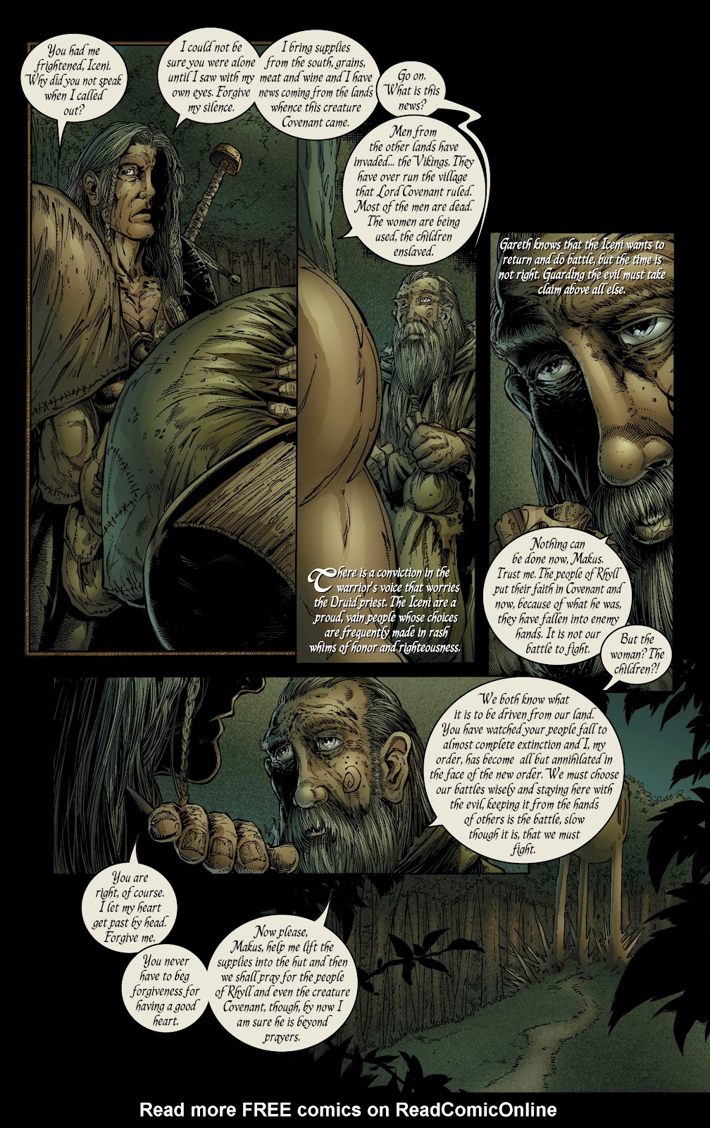 Spawn: The Dark Ages issue 20 - Page 14
