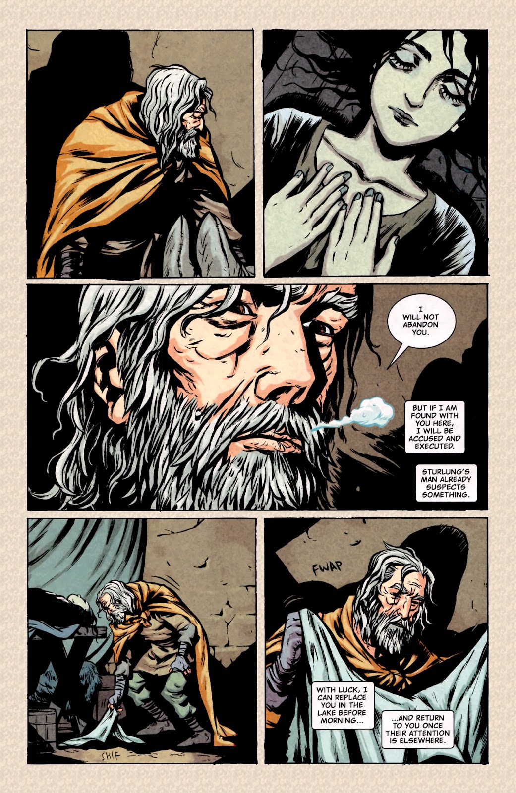 Northlanders issue 35 - Page 21