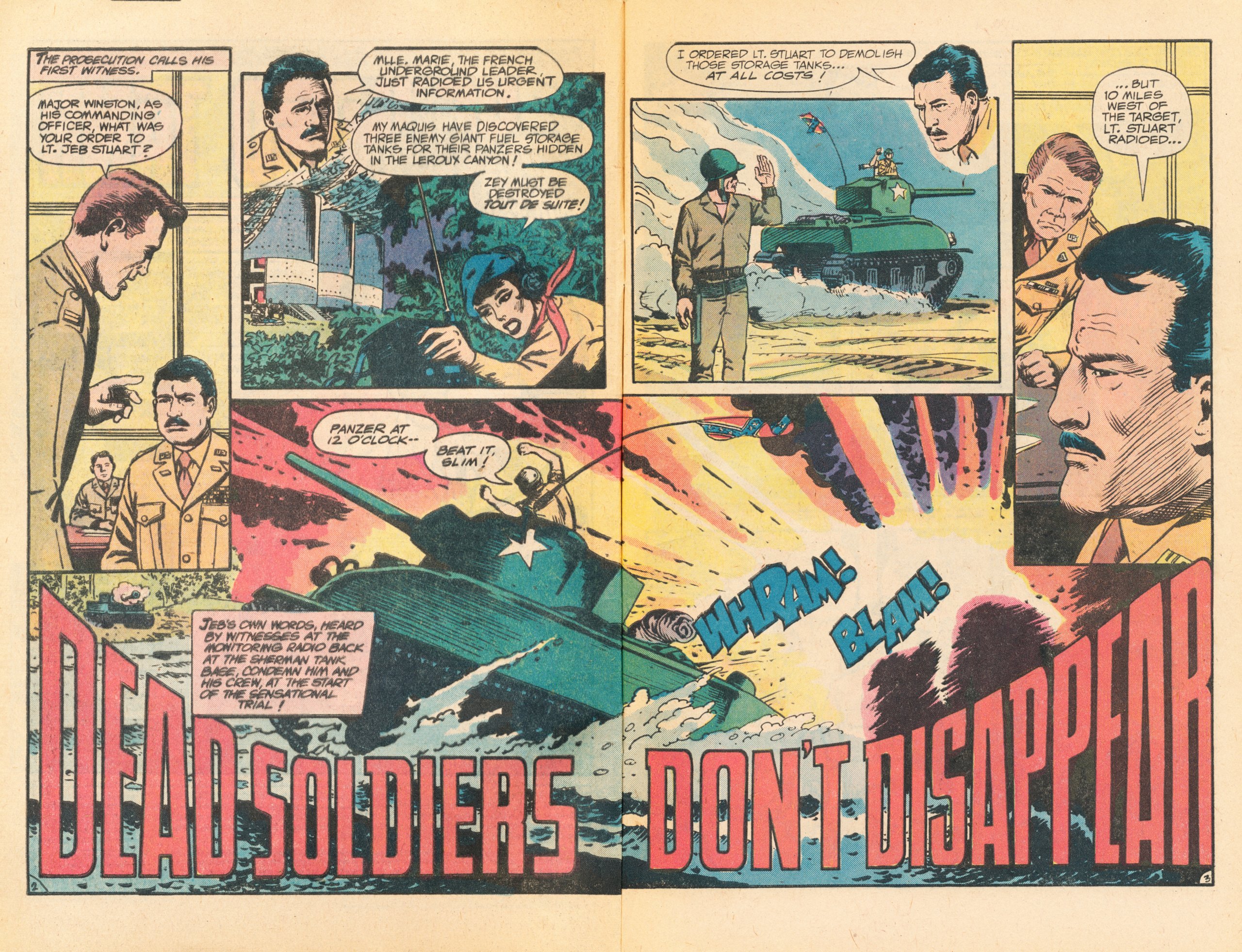 Read online G.I. Combat (1952) comic -  Issue #215 - 6