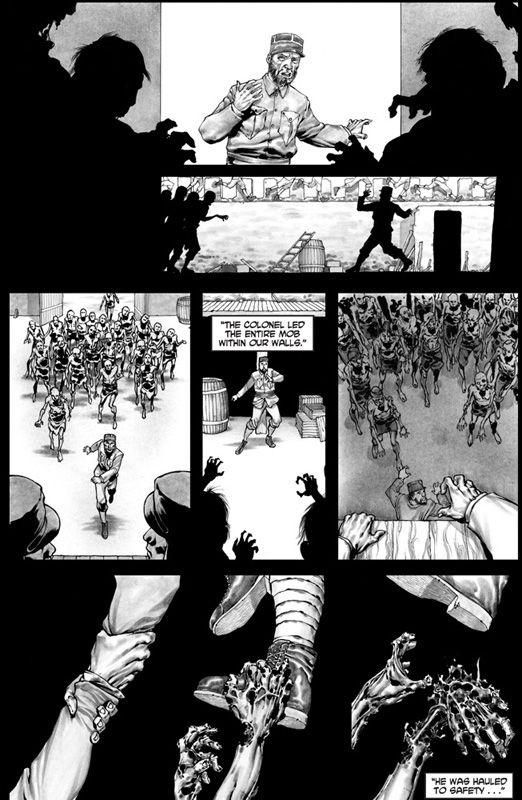 Read online The Zombie Survival Guide: Recorded Attacks comic -  Issue # Full - 107