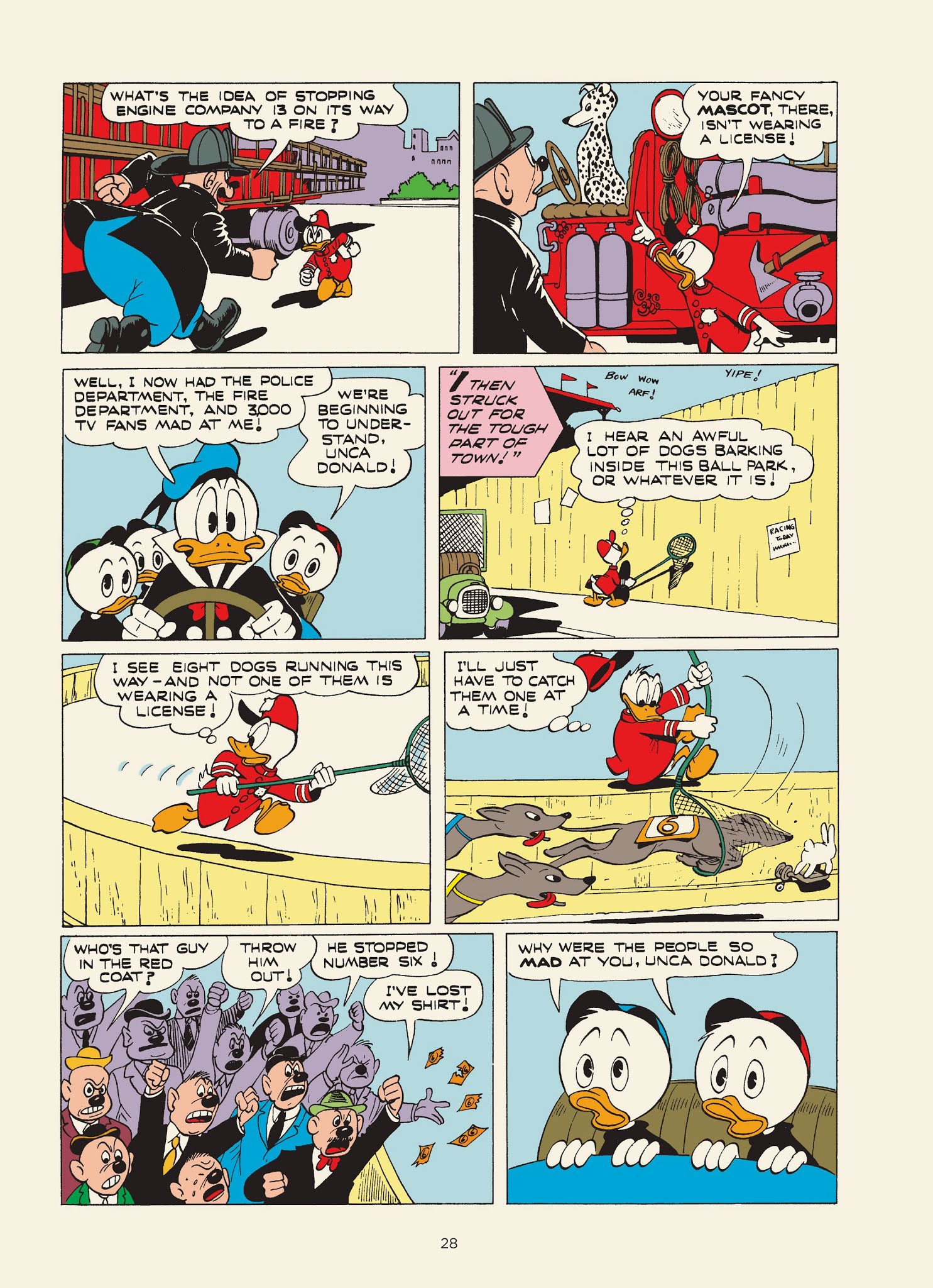 Read online The Complete Carl Barks Disney Library comic -  Issue # TPB 17 (Part 1) - 34