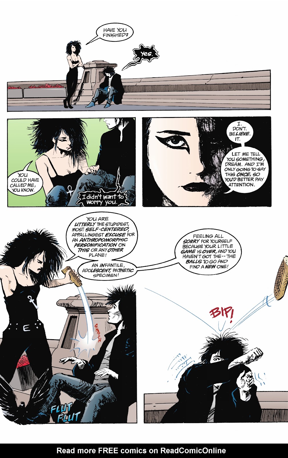 The Sandman (2022) issue TPB 1 (Part 3) - Page 10