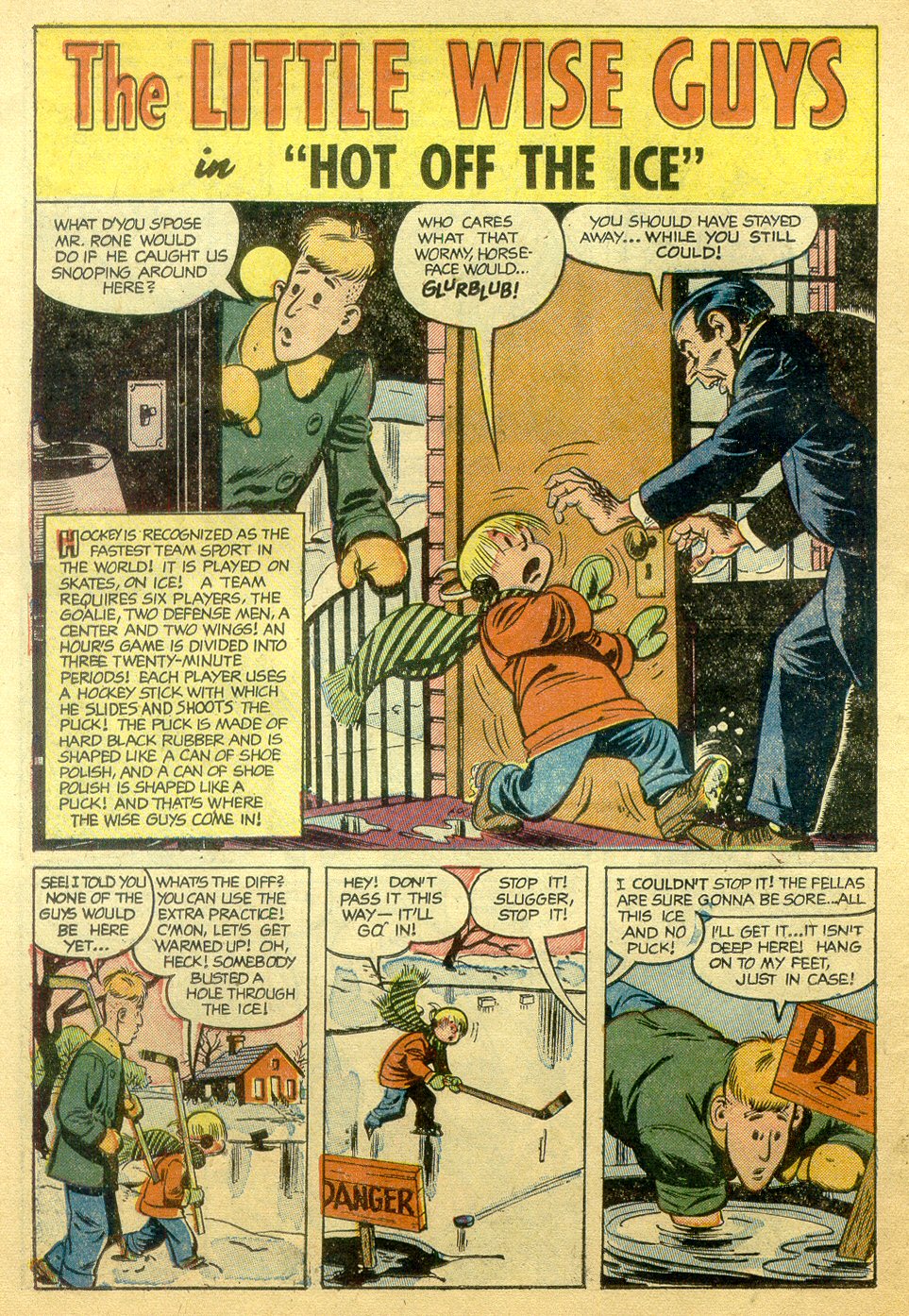 Read online Daredevil (1941) comic -  Issue #118 - 26