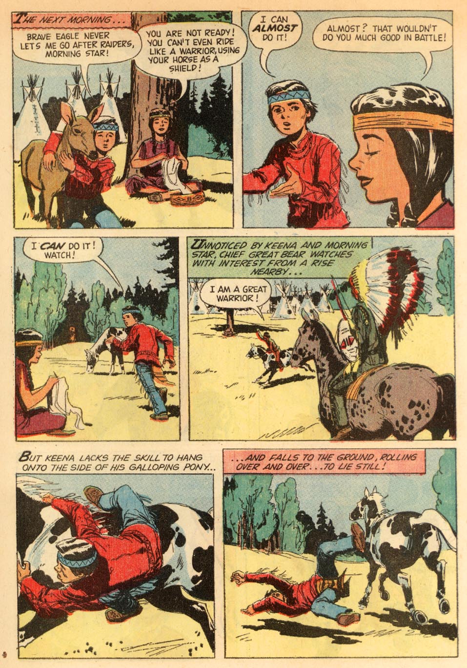 Read online Four Color Comics comic -  Issue #770 - 5