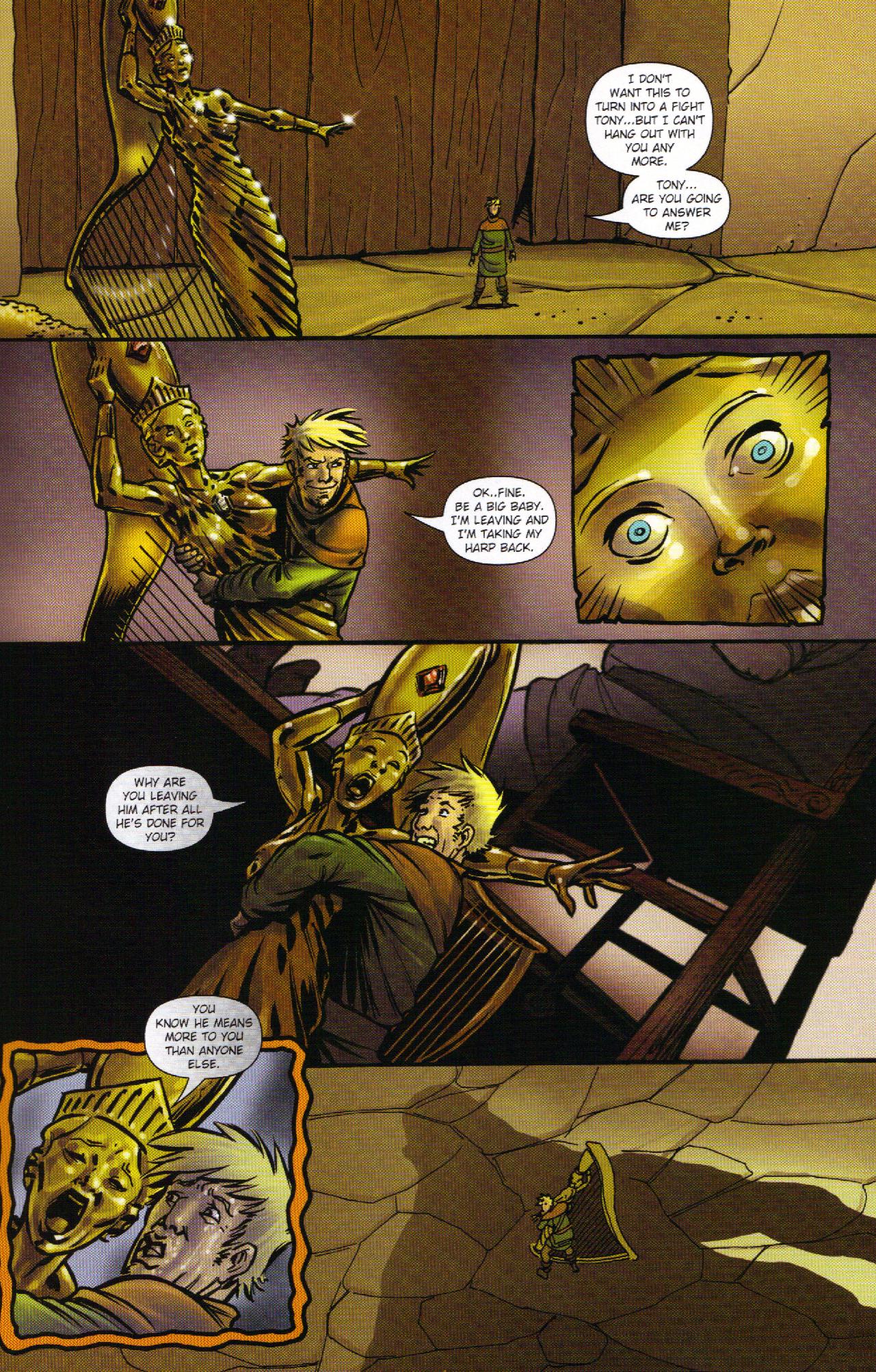 Read online Grimm Fairy Tales: April Fools' Edition comic -  Issue #1 - 28