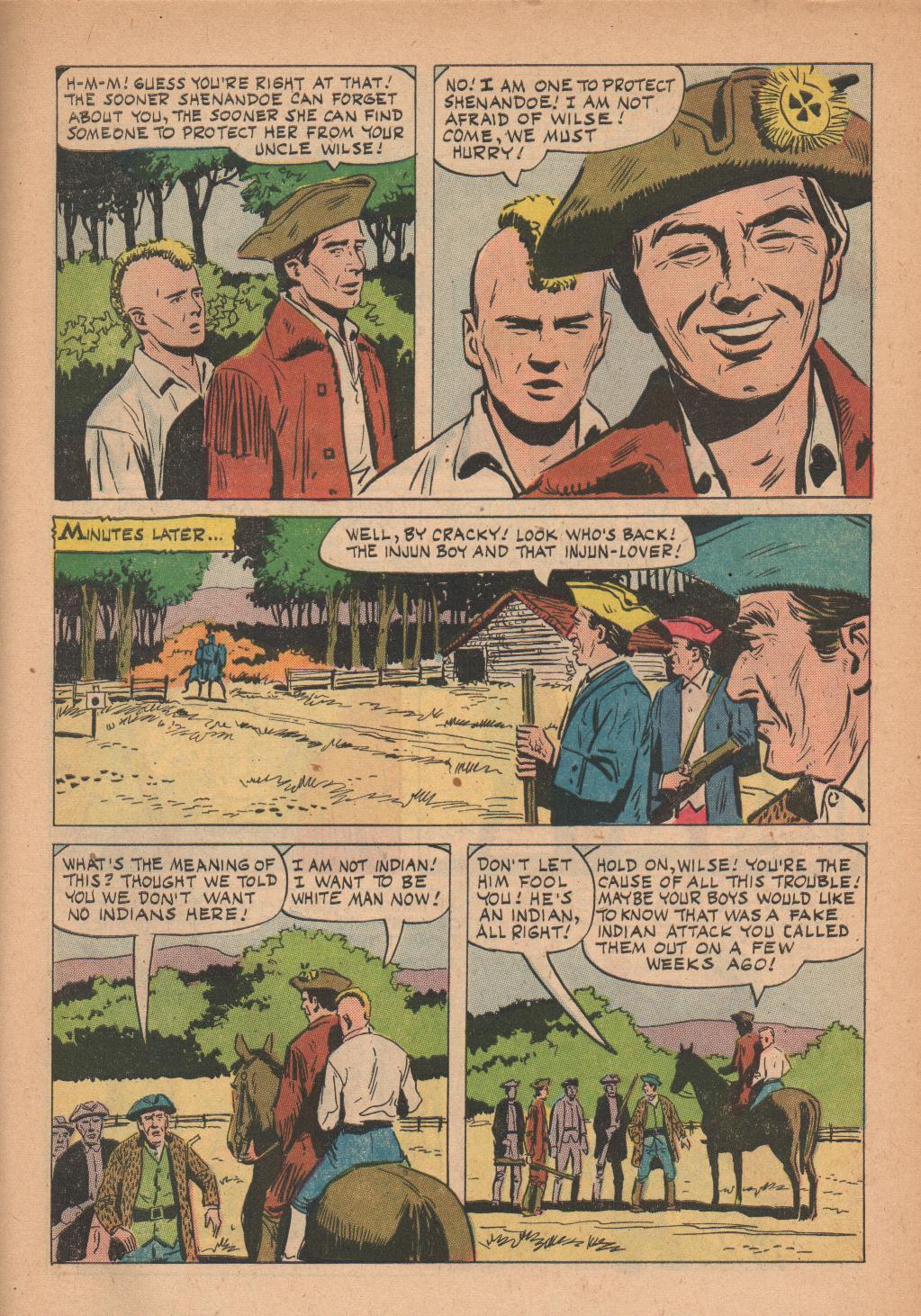 Read online Four Color Comics comic -  Issue #891 - 31