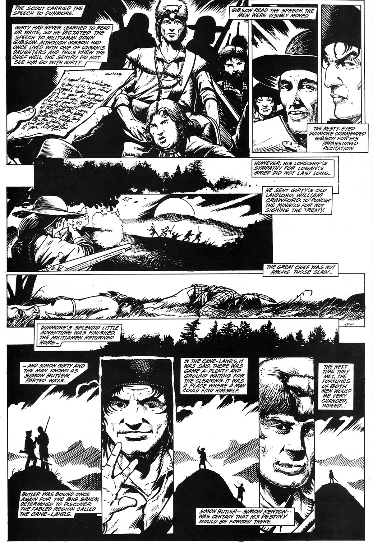 Read online Wilderness comic -  Issue # TPB 1 (Part 1) - 51