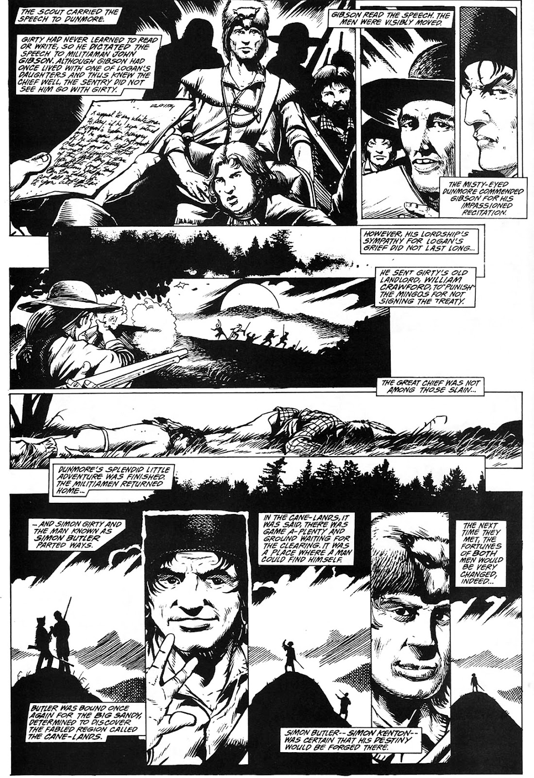 Wilderness issue TPB 1 (Part 1) - Page 51