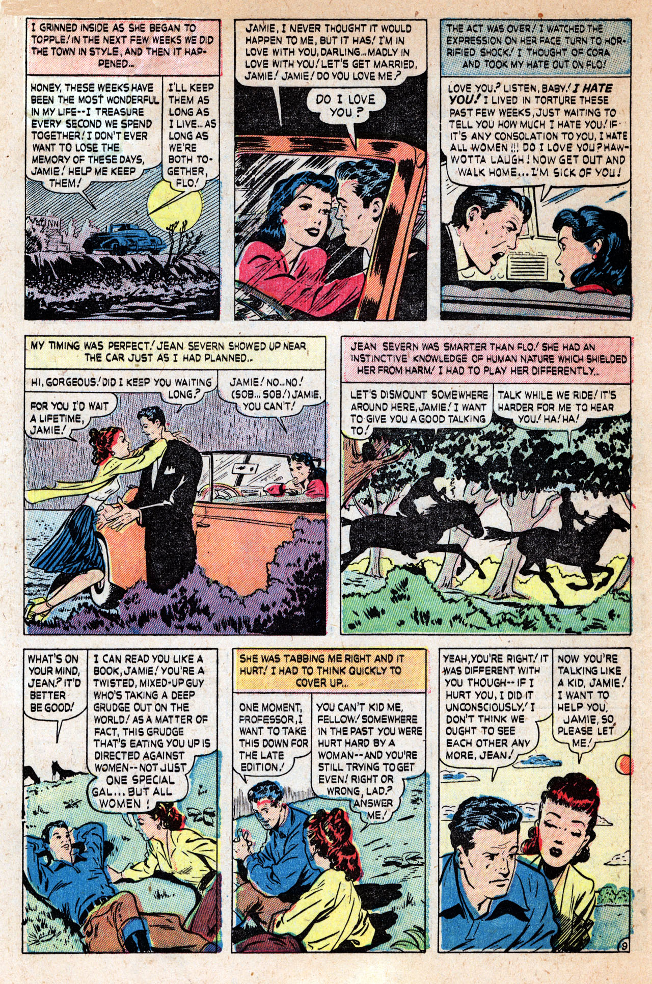 Read online Man Comics comic -  Issue #1 - 34