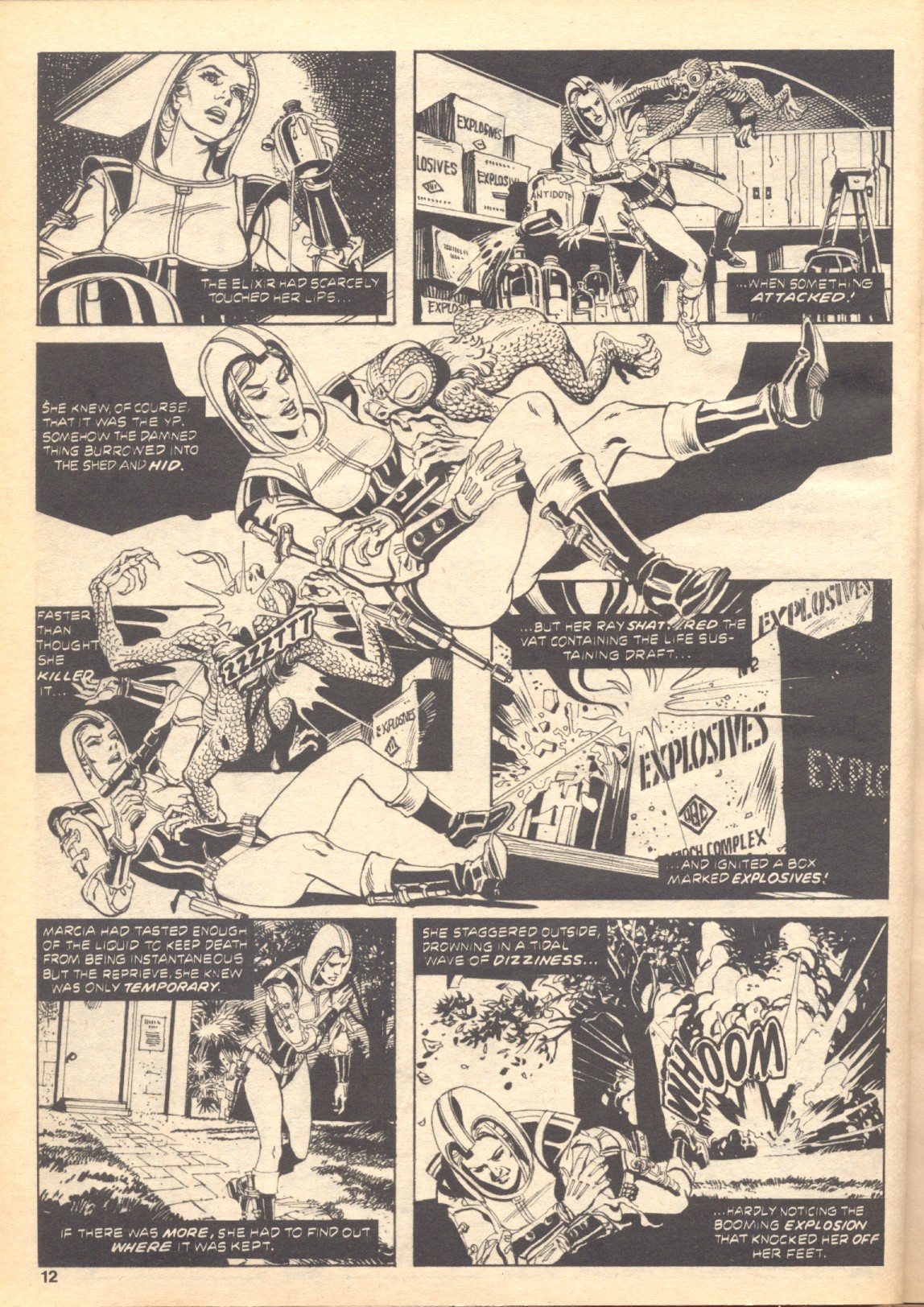 Creepy (1964) Issue #116 #116 - English 12