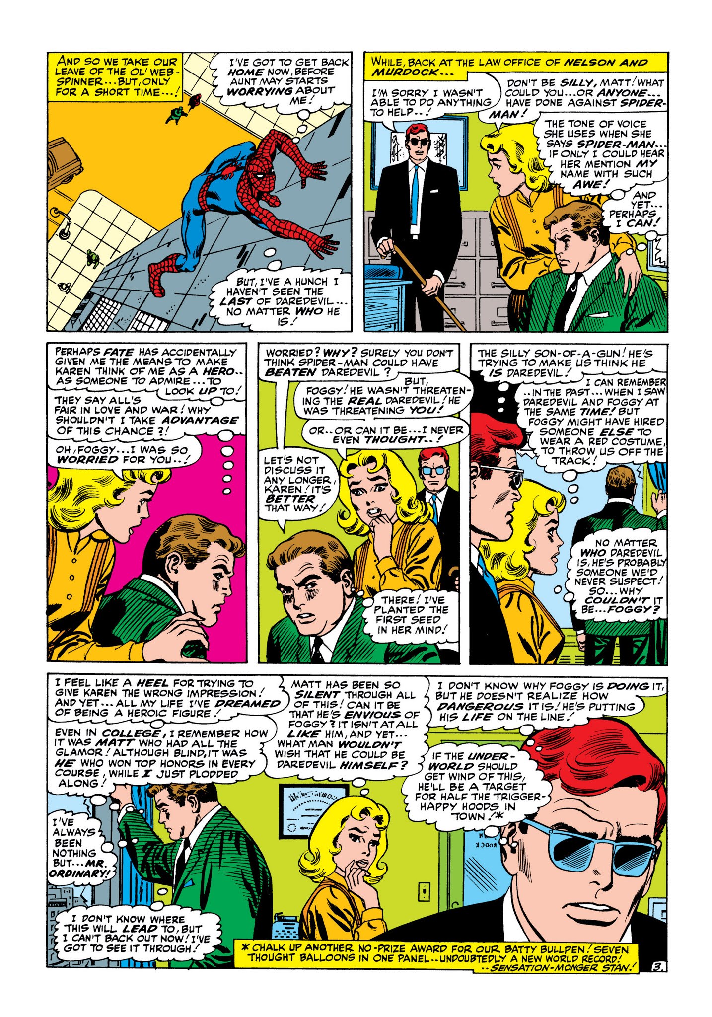Read online Daredevil Epic Collection comic -  Issue # TPB 1 (Part 4) - 55