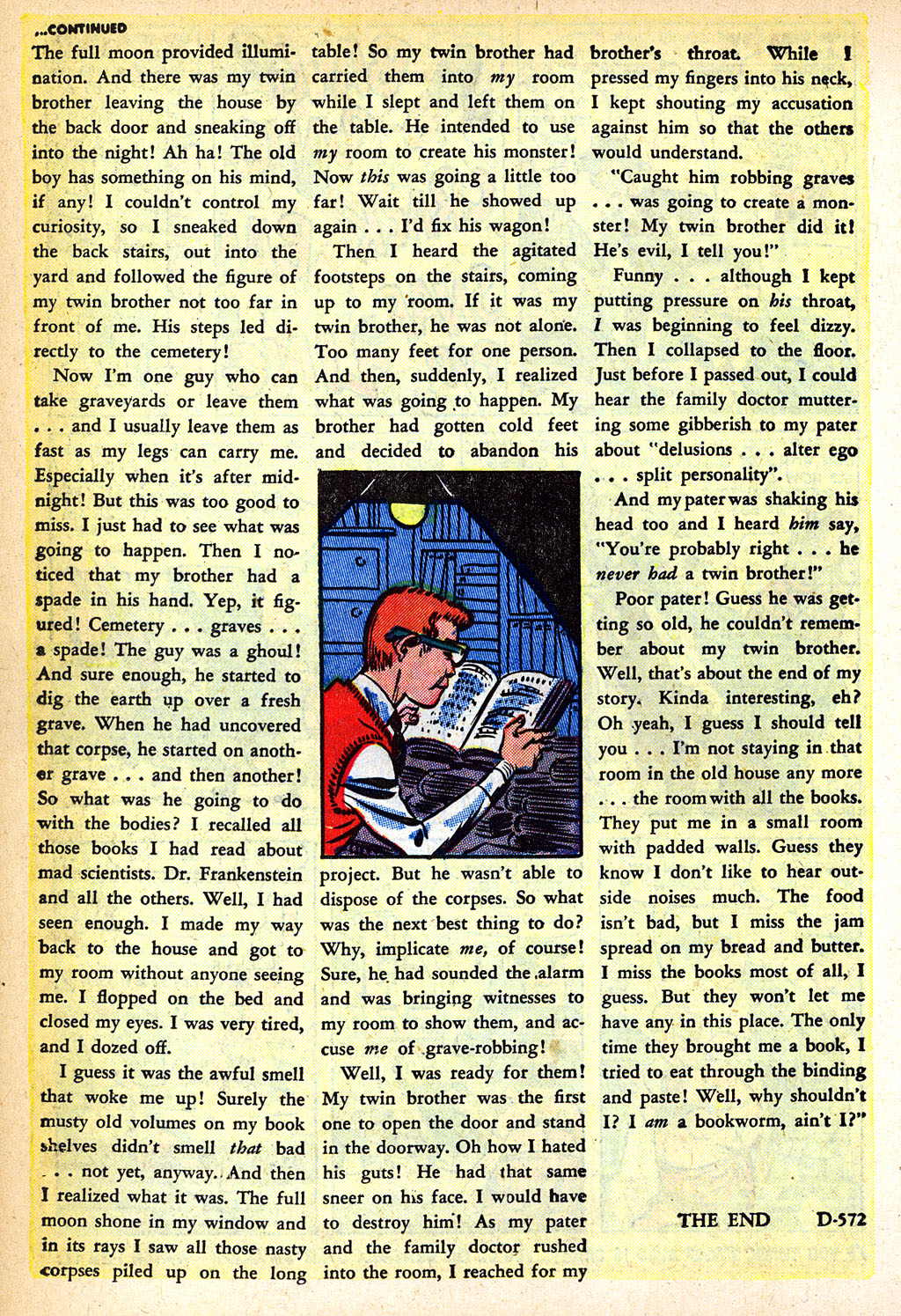 Read online Crazy (1953) comic -  Issue #1 - 26