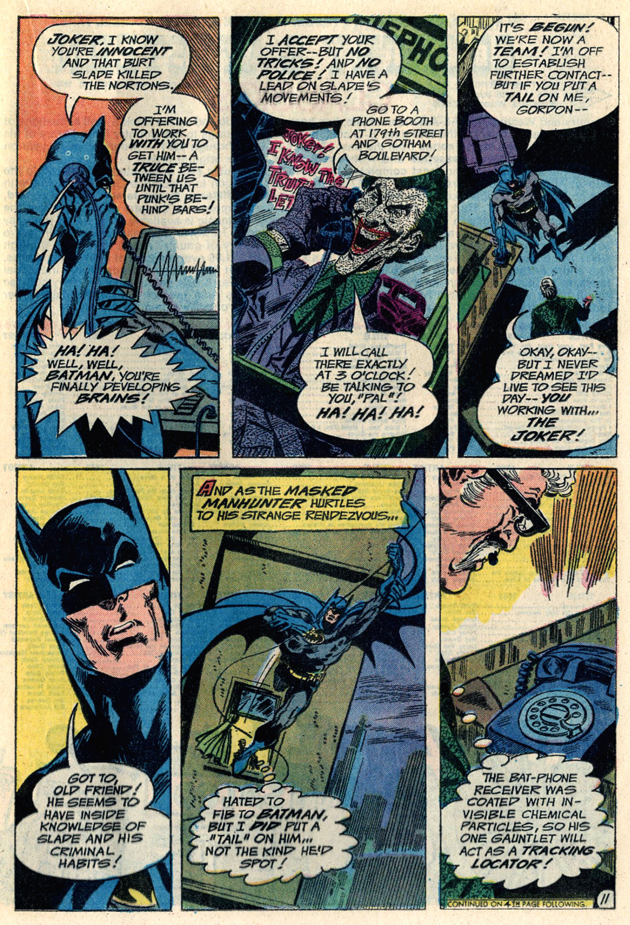 Read online The Brave and the Bold (1955) comic -  Issue #111 - 17