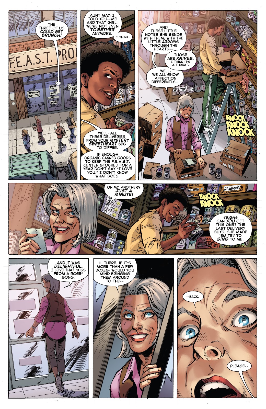 The Amazing Spider-Man (2018) issue 56 - Page 26