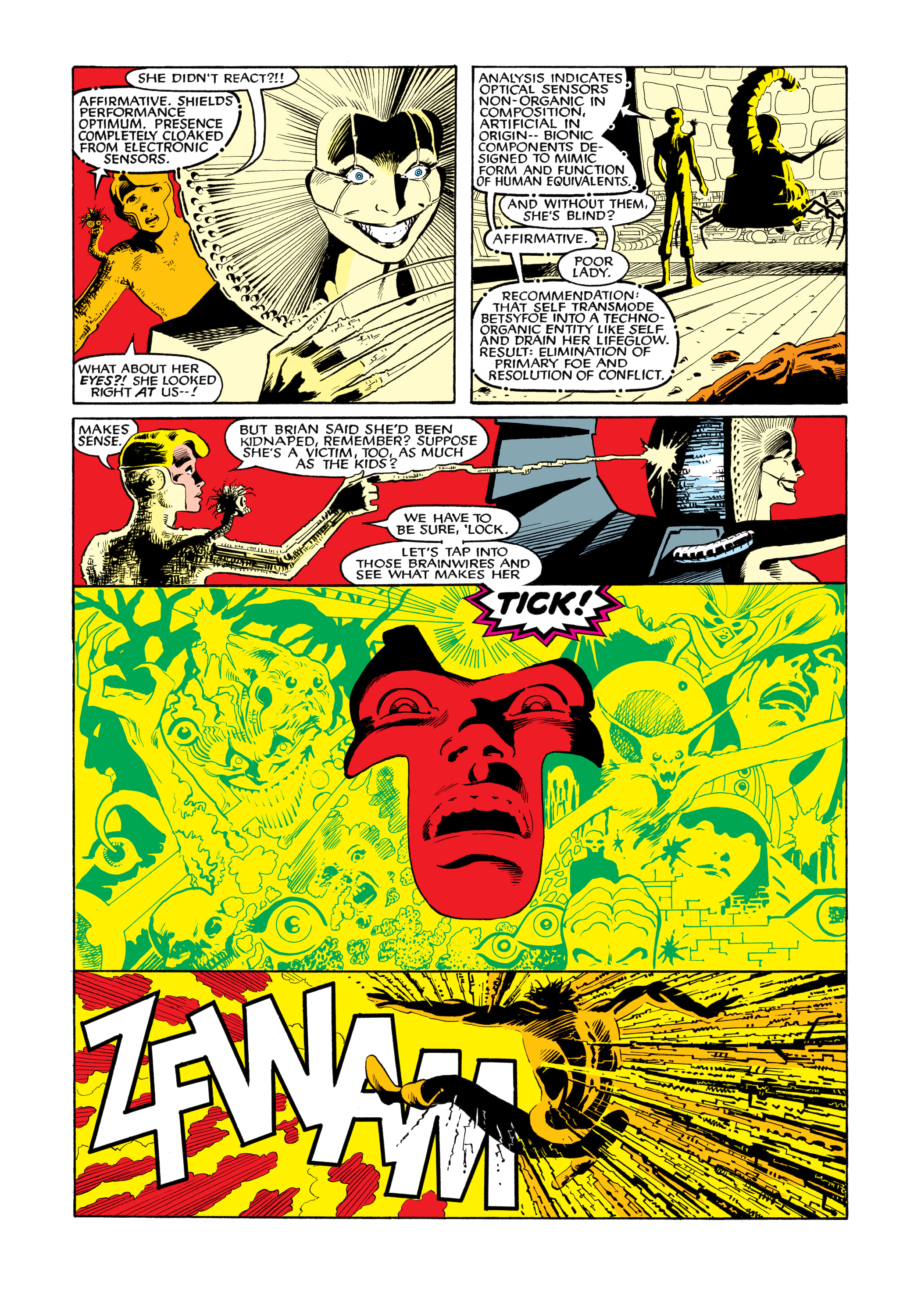 Read online Marvel Masterworks: The Uncanny X-Men comic -  Issue # TPB 14 (Part 1) - 41