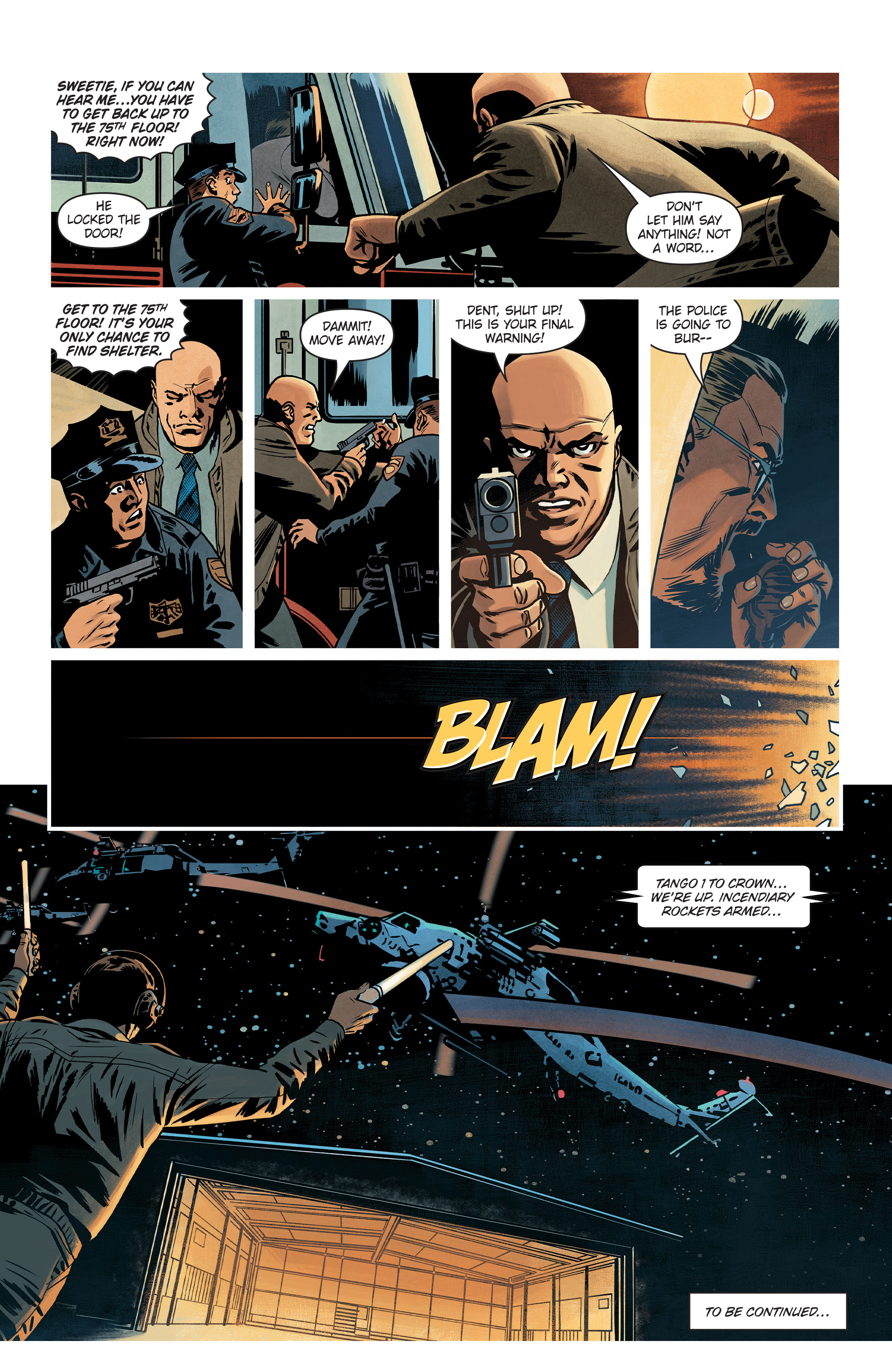 Read online Vampire State Building comic -  Issue #3 - 27