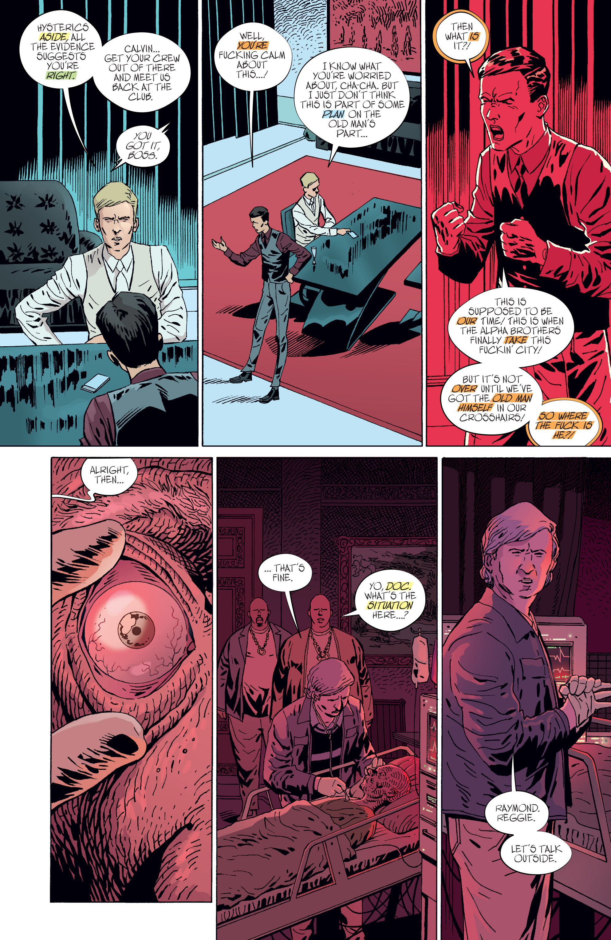 Read online Sex comic -  Issue #24 - 20