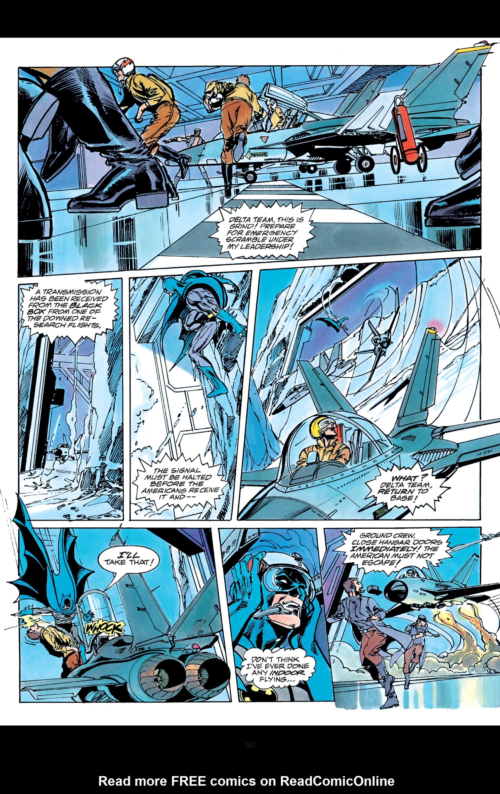 Read online Batman: Birth of the Demon (2012) comic -  Issue # TPB (Part 2) - 67