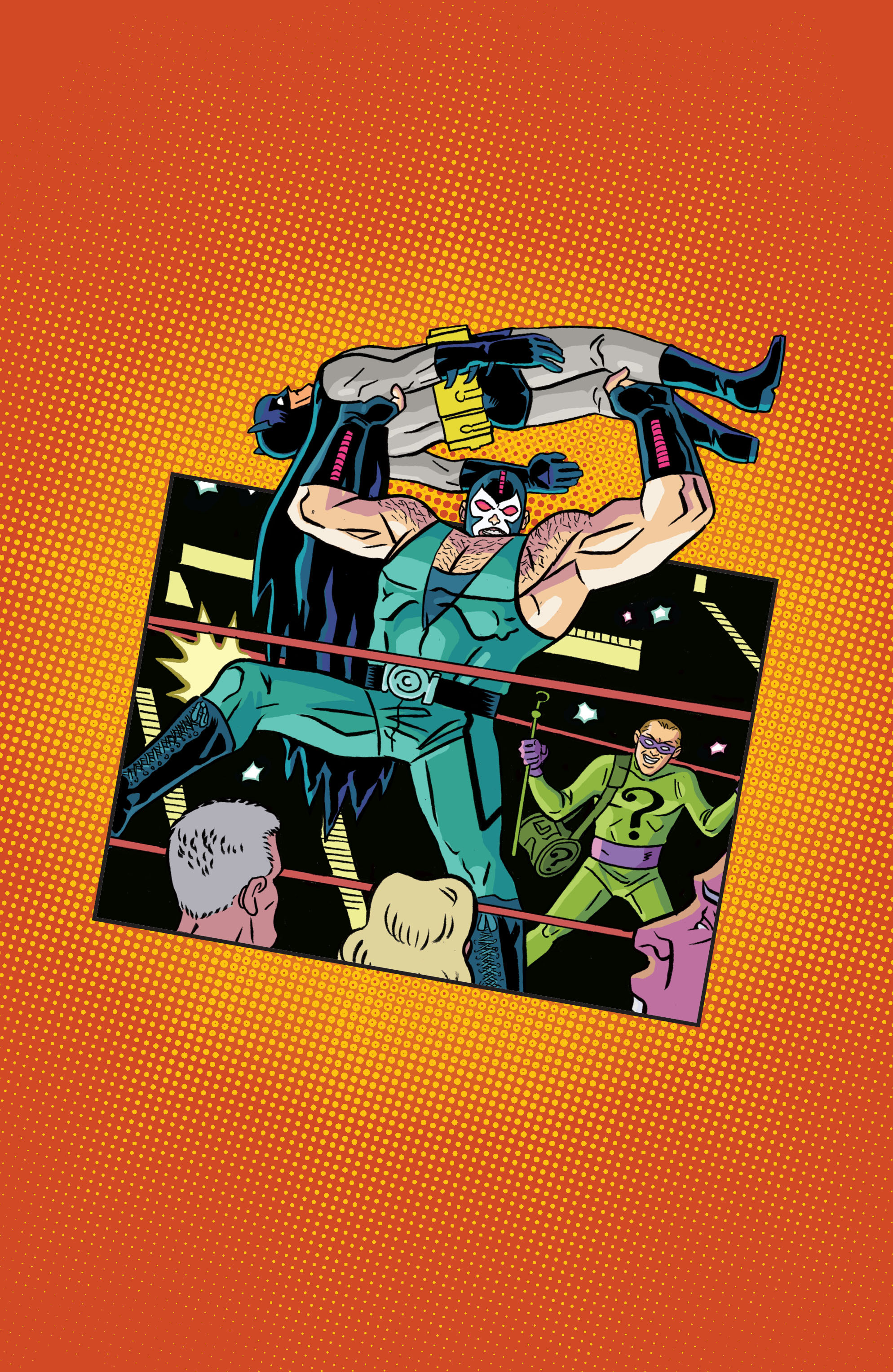 Read online Batman '66 [II] comic -  Issue # TPB 5 (Part 1) - 96