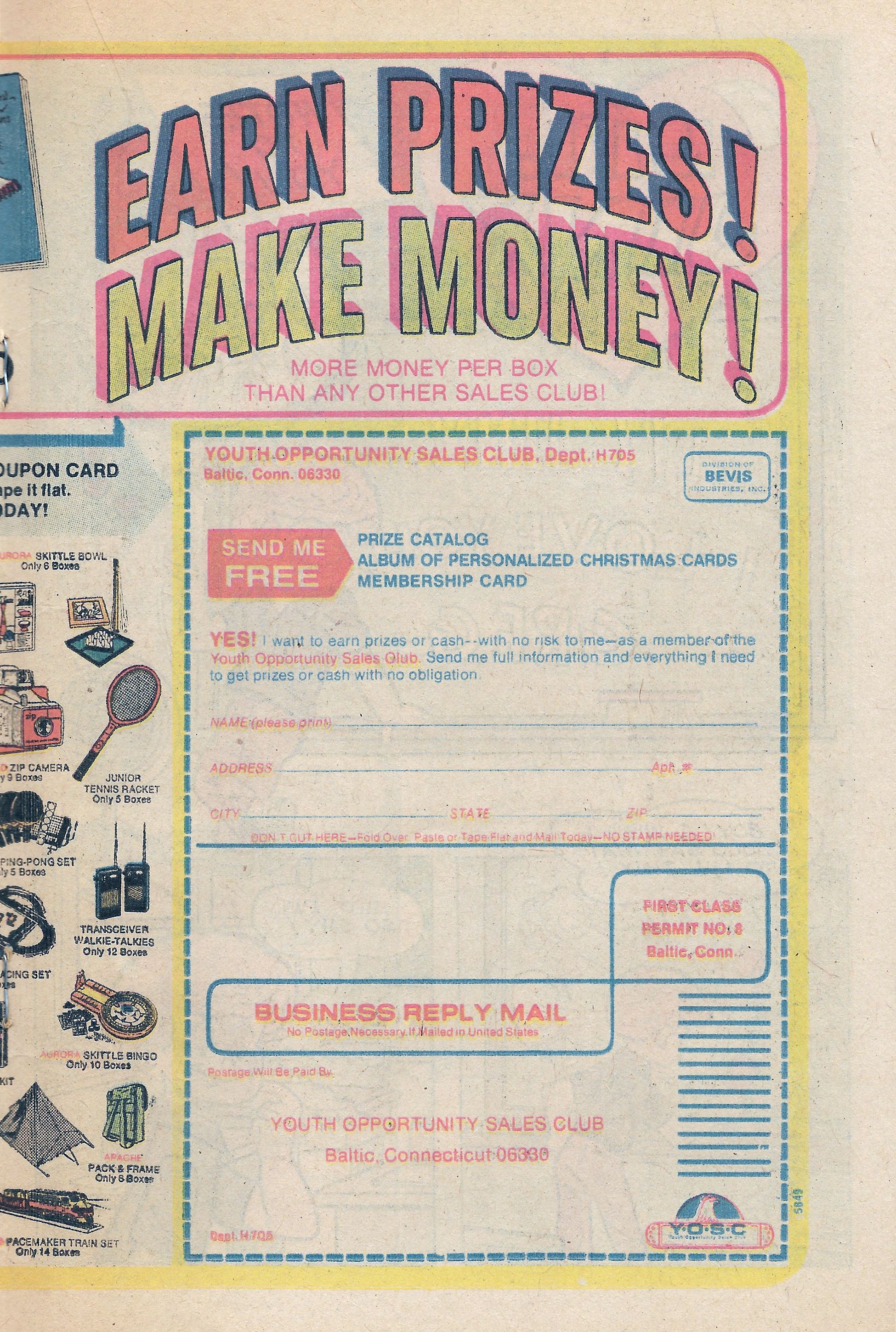 Read online Pep Comics comic -  Issue #304 - 19