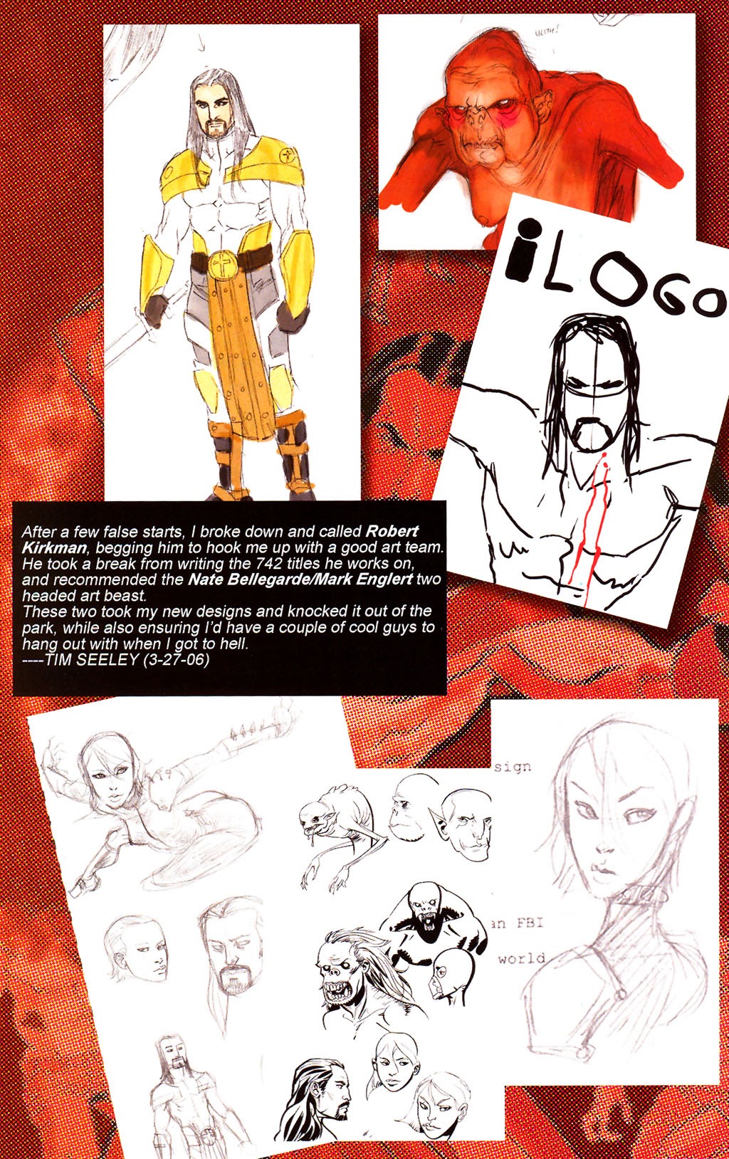 Read online Loaded Bible comic -  Issue #1 - 46