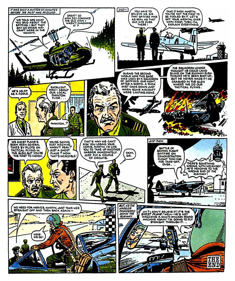 Read online 666: The Mark of the Beast comic -  Issue #10 - 23