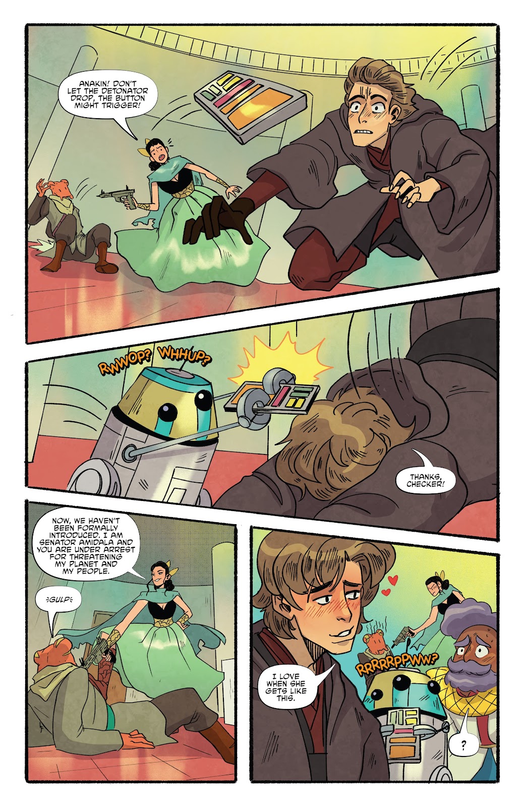 Star Wars Adventures (2020) issue 6 - Page 13