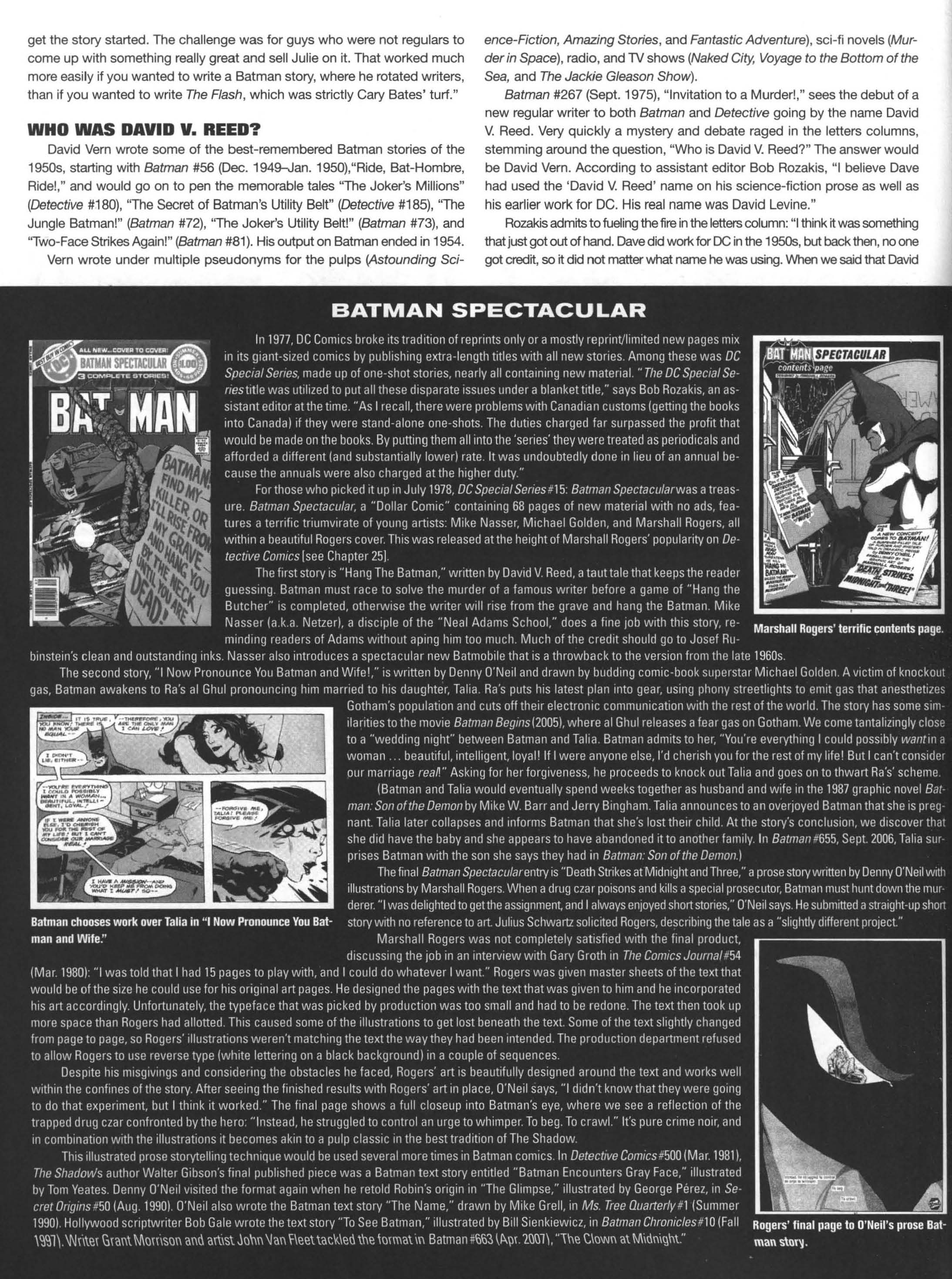 Read online The Batcave Companion comic -  Issue # TPB (Part 2) - 93