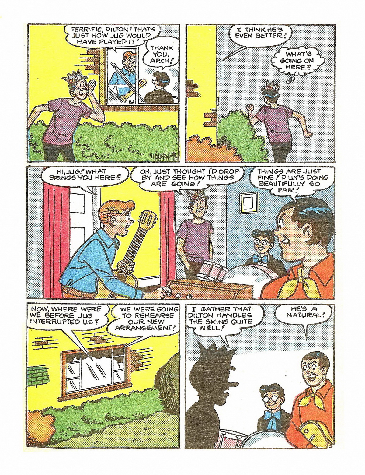 Read online Jughead's Double Digest Magazine comic -  Issue #1 - 83