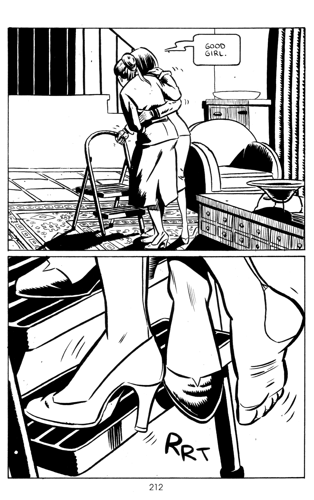 Read online Murder Me Dead comic -  Issue #9 - 52