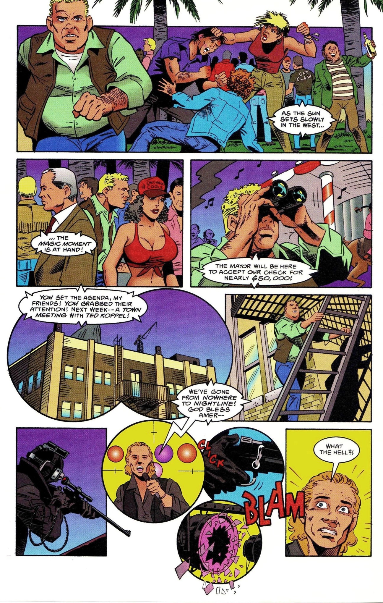 Read online The Black Pearl comic -  Issue # TPB - 102