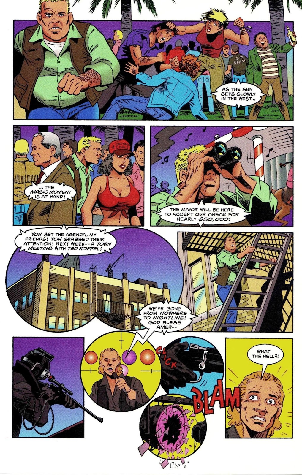 The Black Pearl issue TPB - Page 102