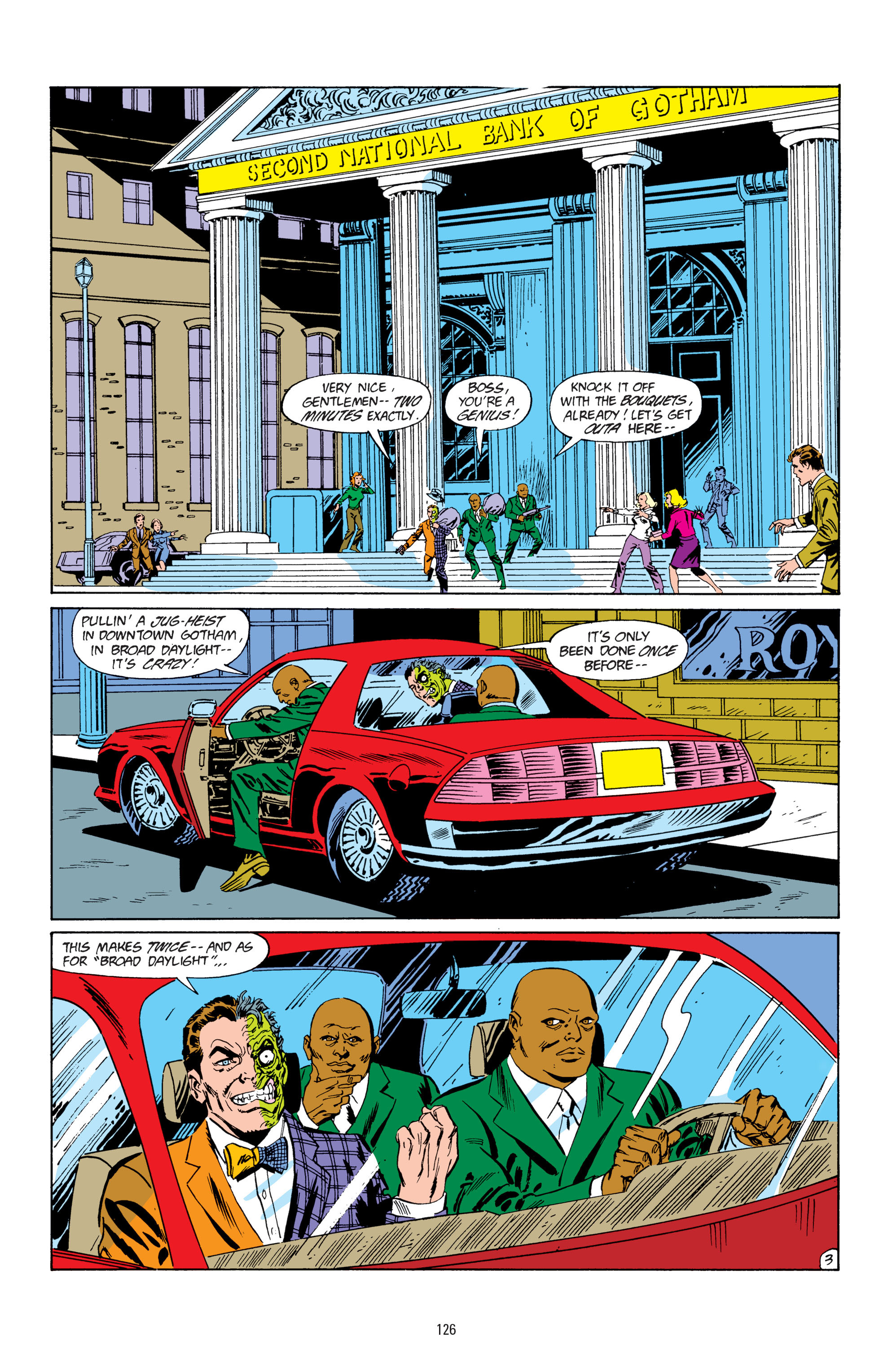 Read online Batman (1940) comic -  Issue # _TPB Second Chances (Part 2) - 25