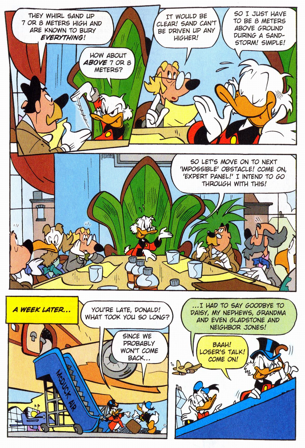 Walt Disney's Donald Duck Adventures (2003) Issue #3 #3 - English 102