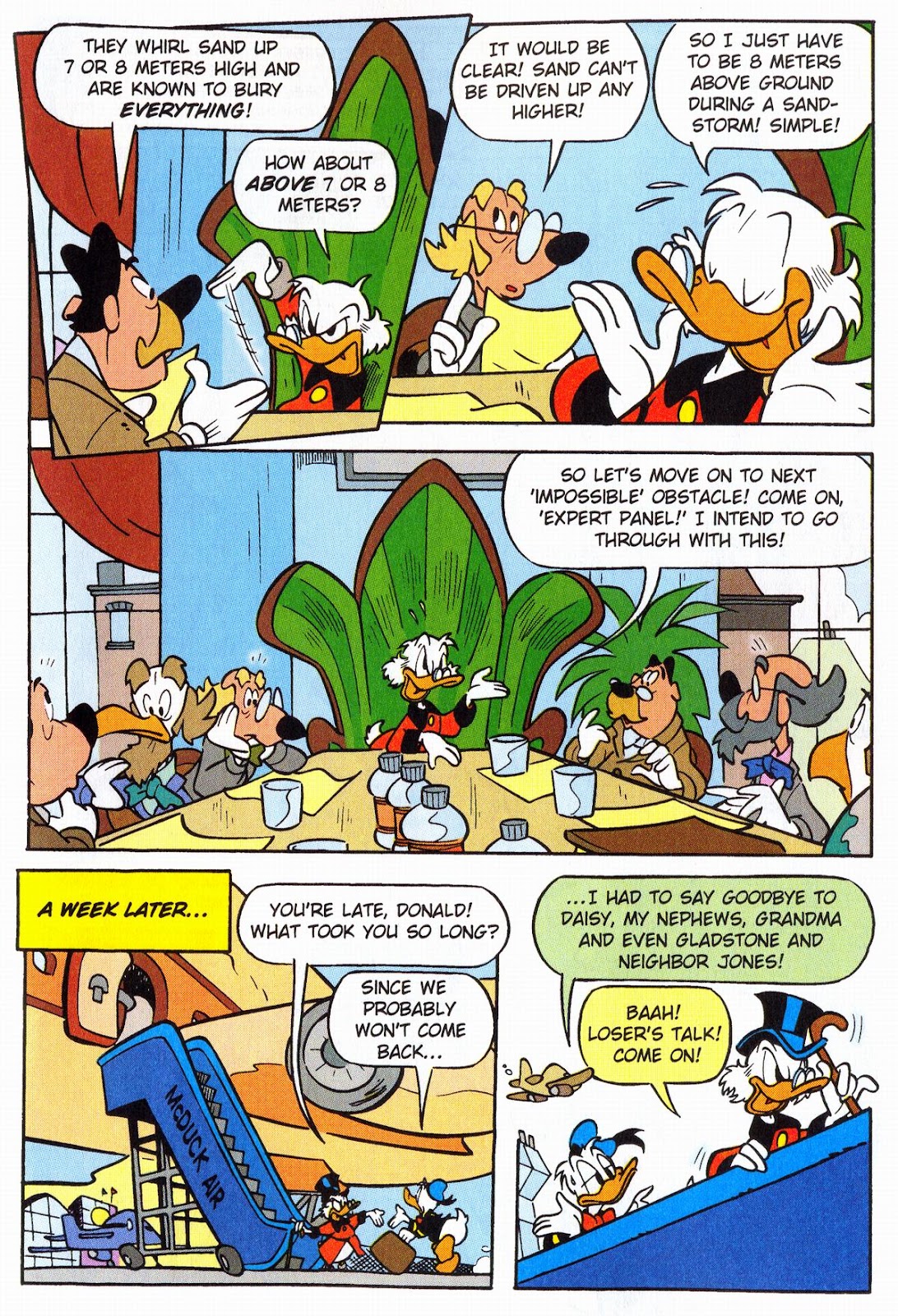 Walt Disney's Donald Duck Adventures (2003) issue 3 - Page 102