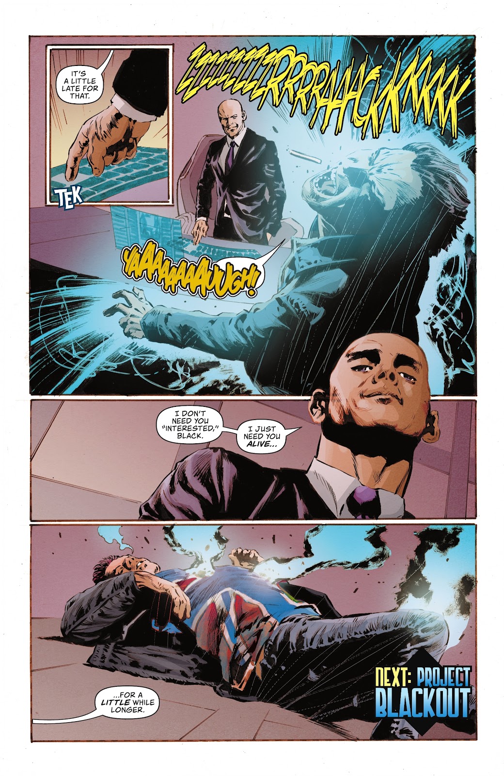 Action Comics (2016) issue 1049 - Page 24