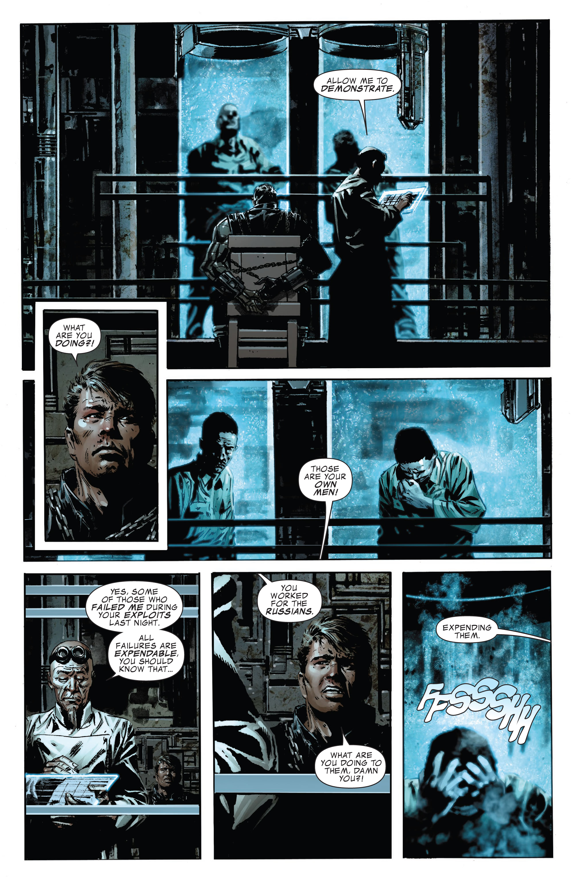 Read online Captain America Lives Omnibus comic -  Issue # TPB (Part 2) - 29