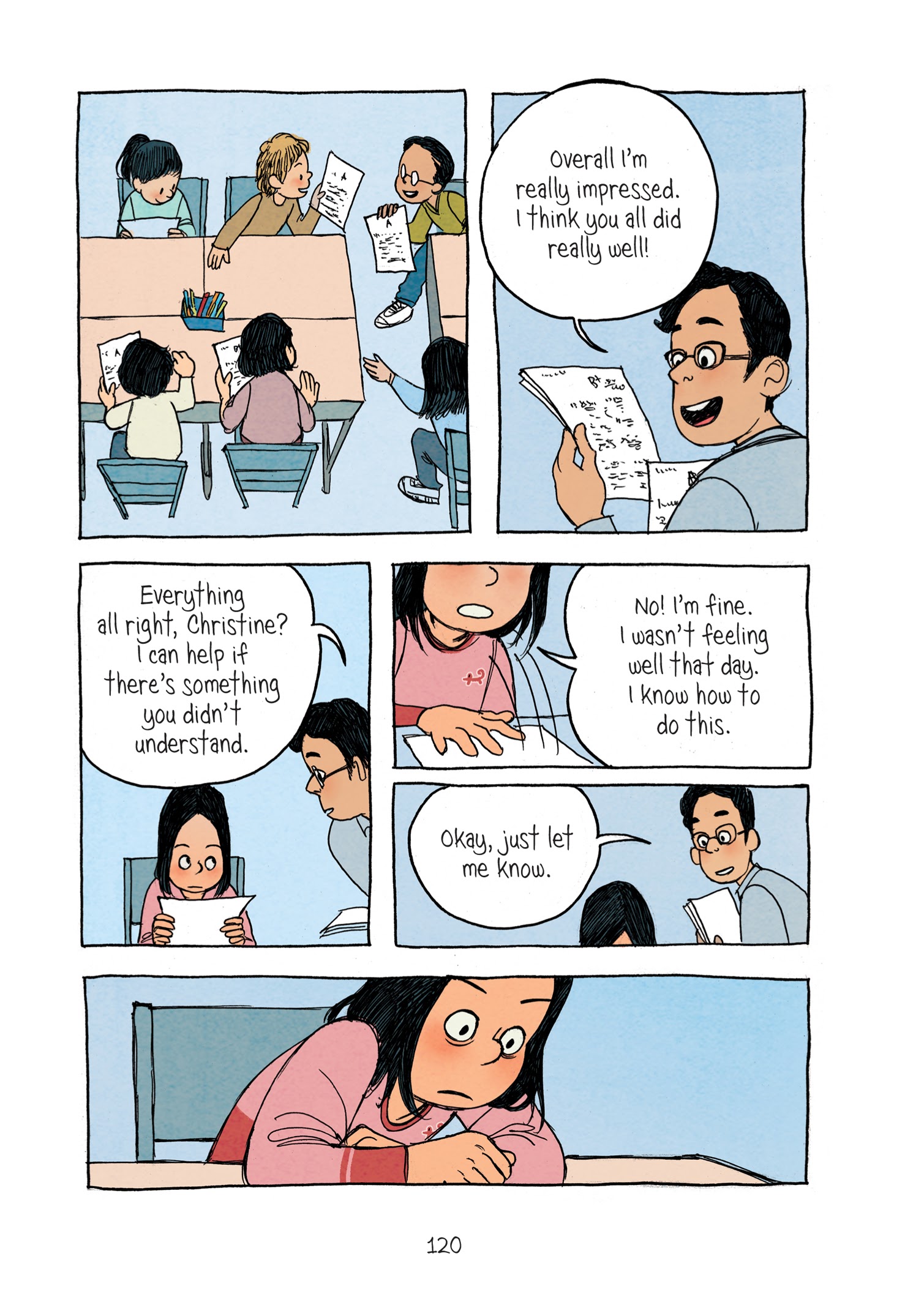 Read online Stargazing comic -  Issue # TPB (Part 2) - 25