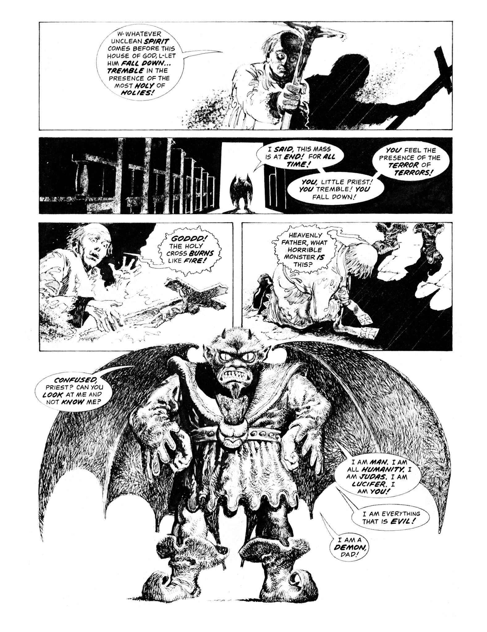 Read online Creepy Archives comic -  Issue # TPB 16 (Part 3) - 70