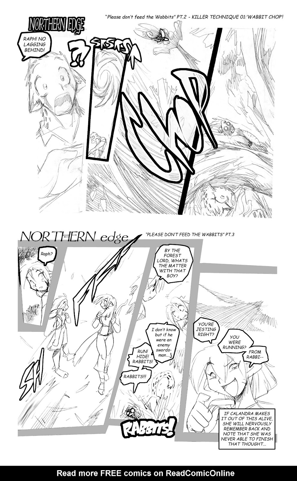 Gold Digger Tangent issue 1 - Page 21