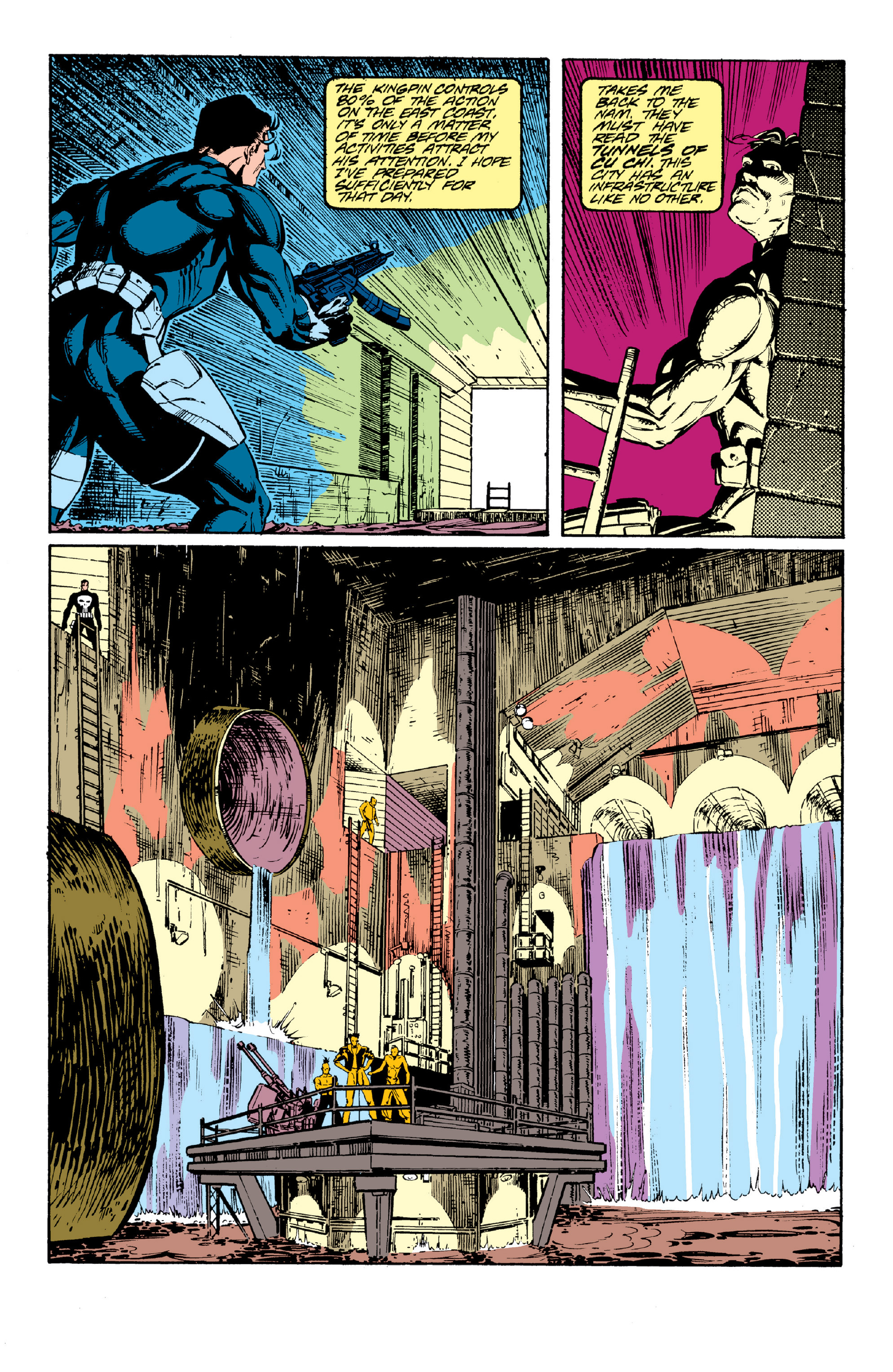 Read online Punisher Epic Collection comic -  Issue # TPB 3 (Part 2) - 44