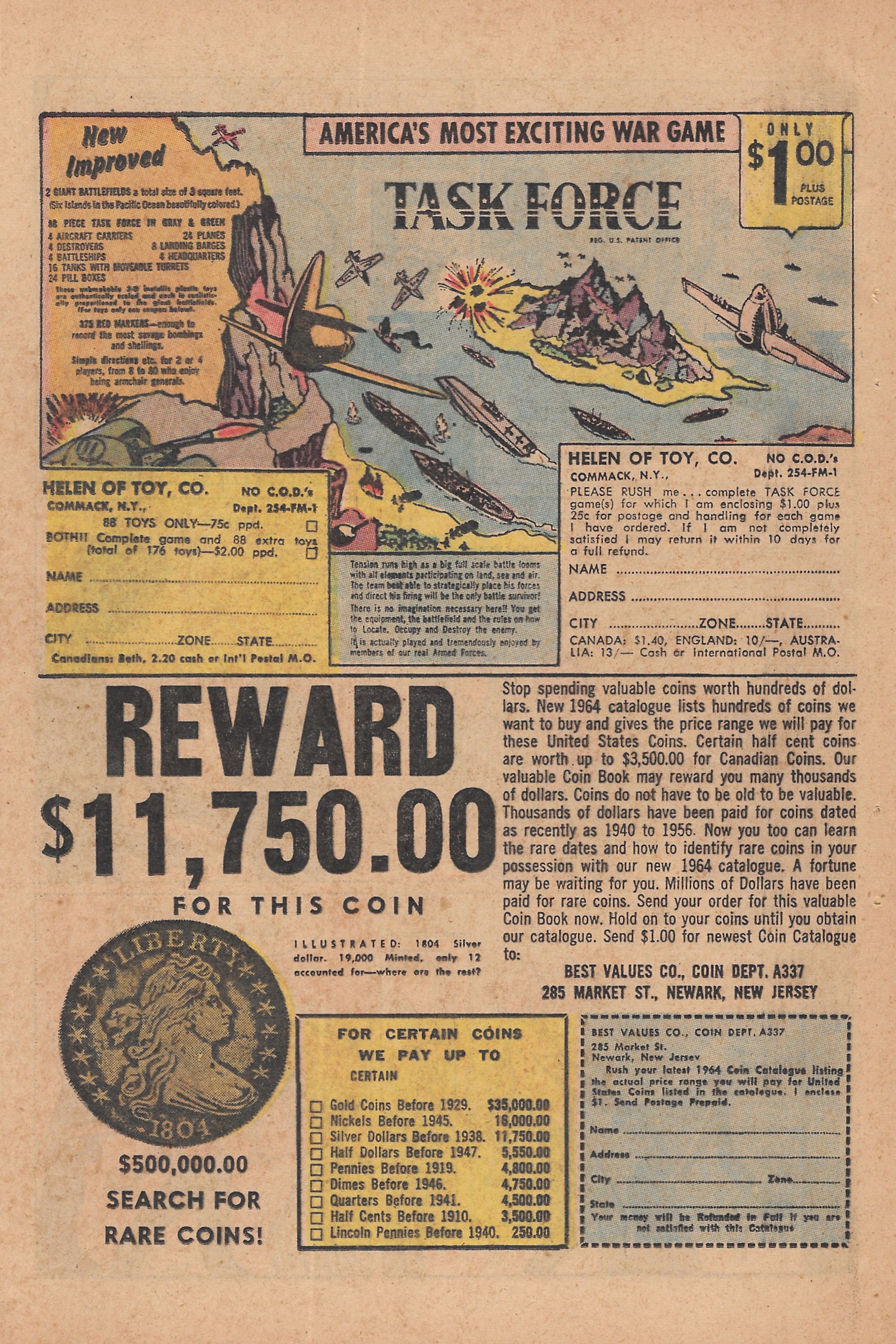 Read online Archie's Pals 'N' Gals (1952) comic -  Issue #28 - 46