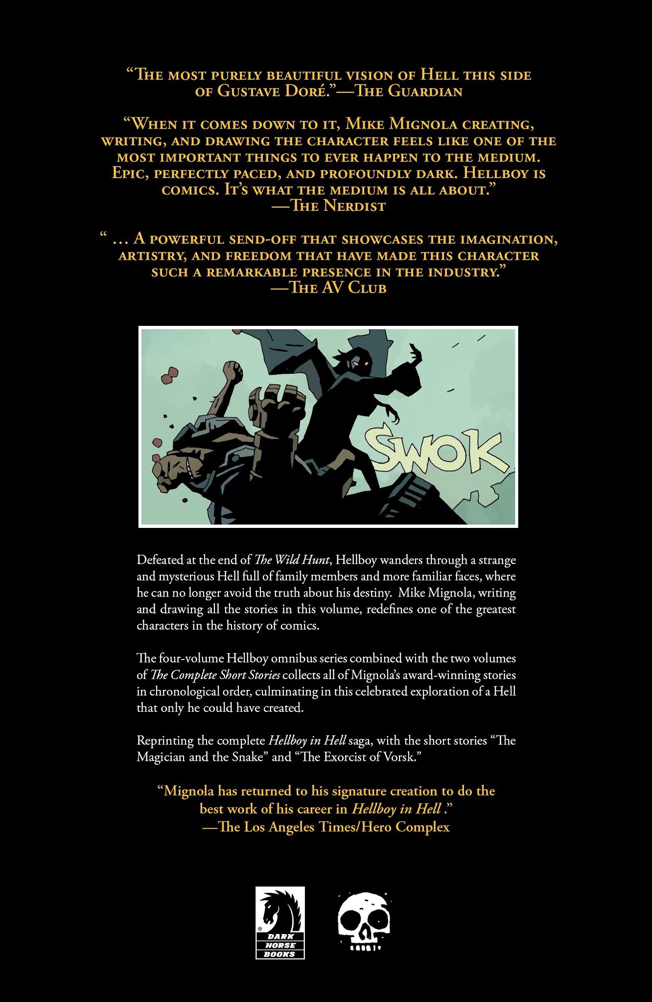 Read online Hellboy Omnibus comic -  Issue # TPB 4 (Part 3) - 88