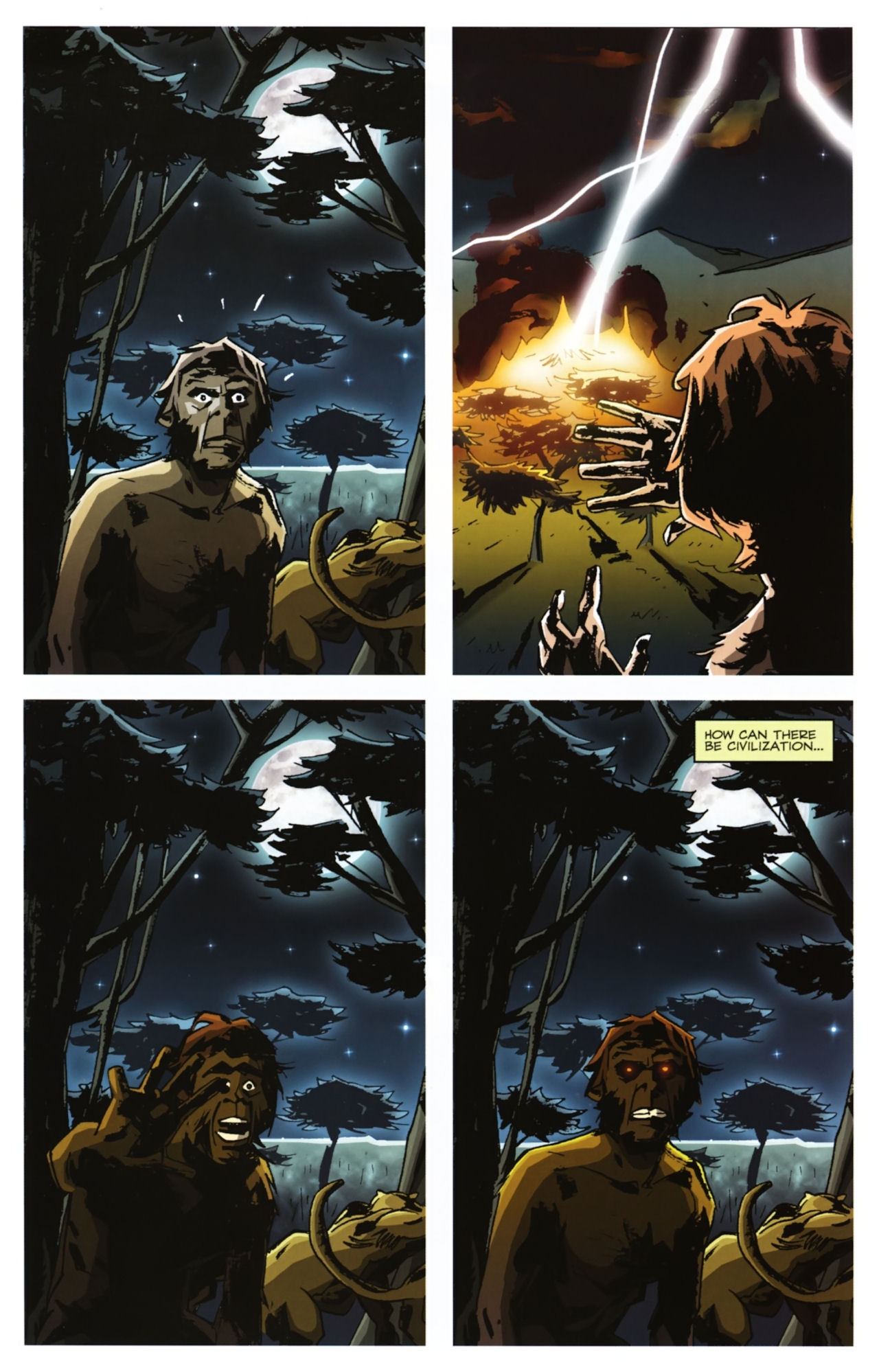 Read online G.I. Joe: Hearts & Minds comic -  Issue #5 - 20