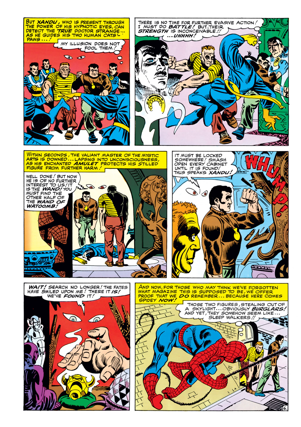 The Amazing Spider-Man (1963) issue Annual 2 - Page 7