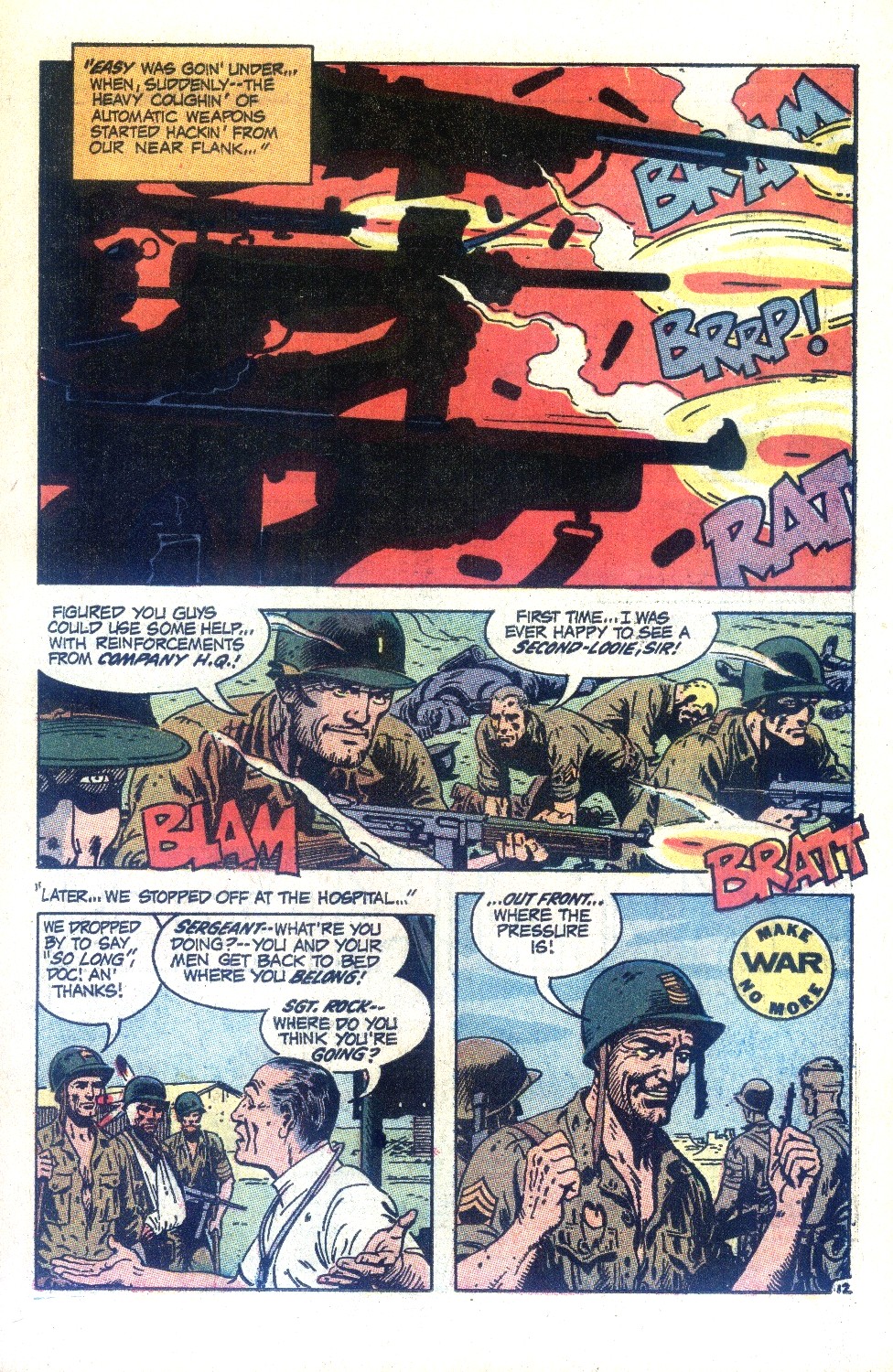 Read online Our Army at War (1952) comic -  Issue #235 - 15