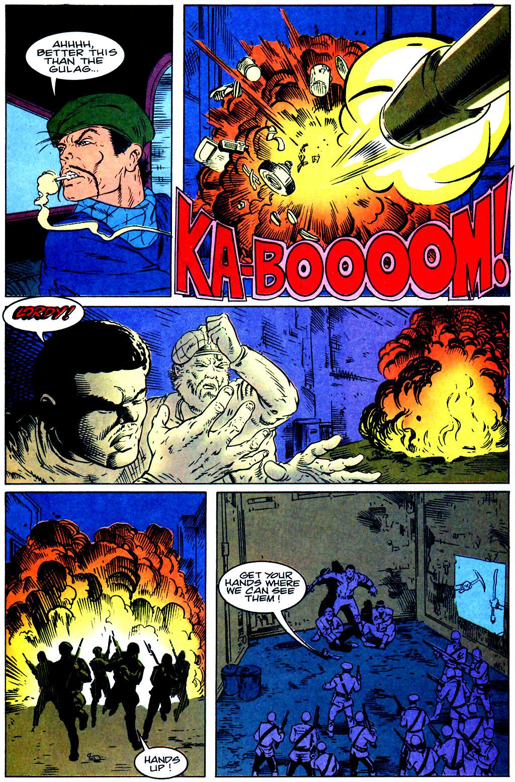 G.I. Joe: A Real American Hero issue Special 1 - Page 21