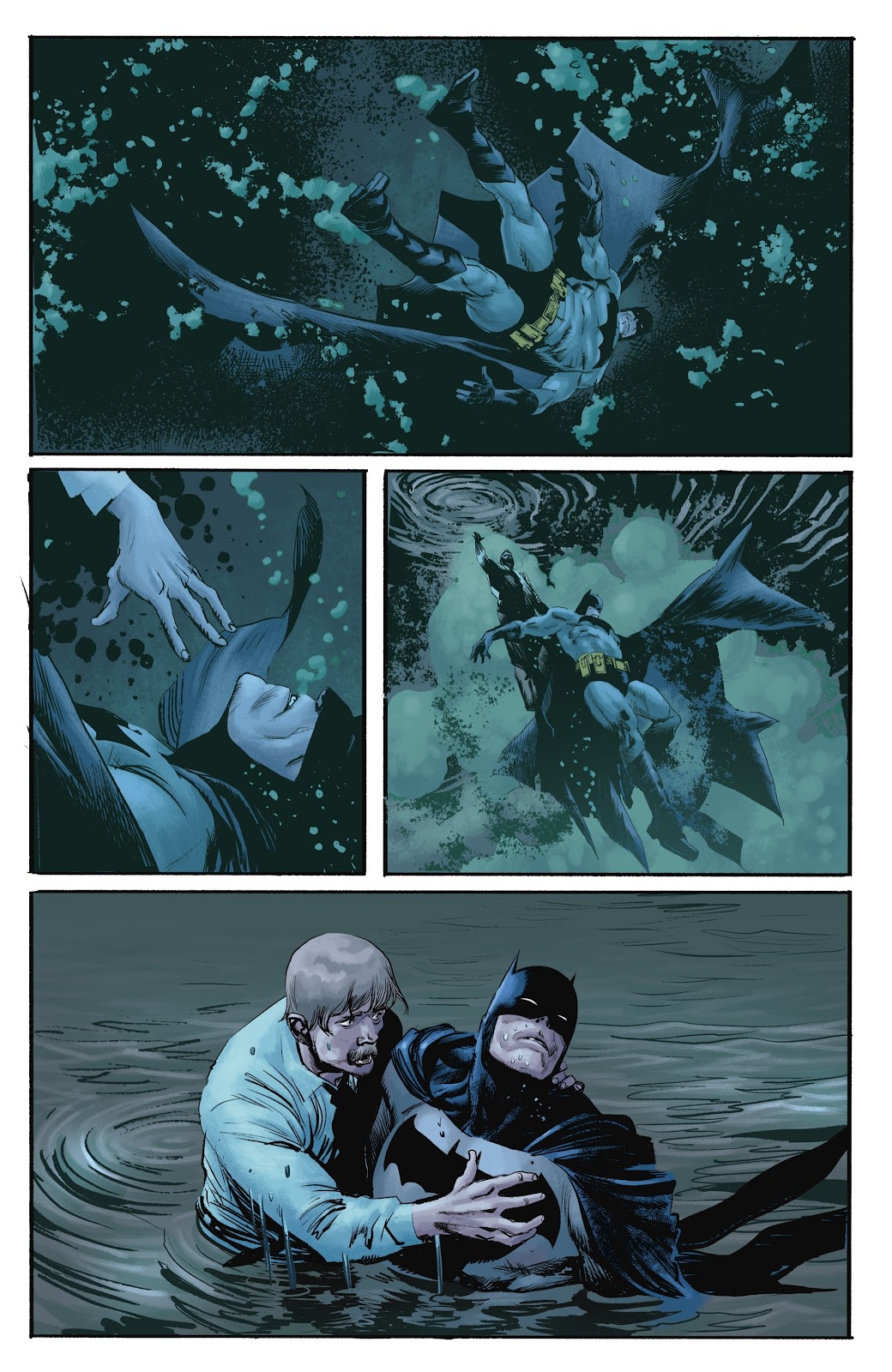 Detective Comics (2016) issue 1065 - Page 12