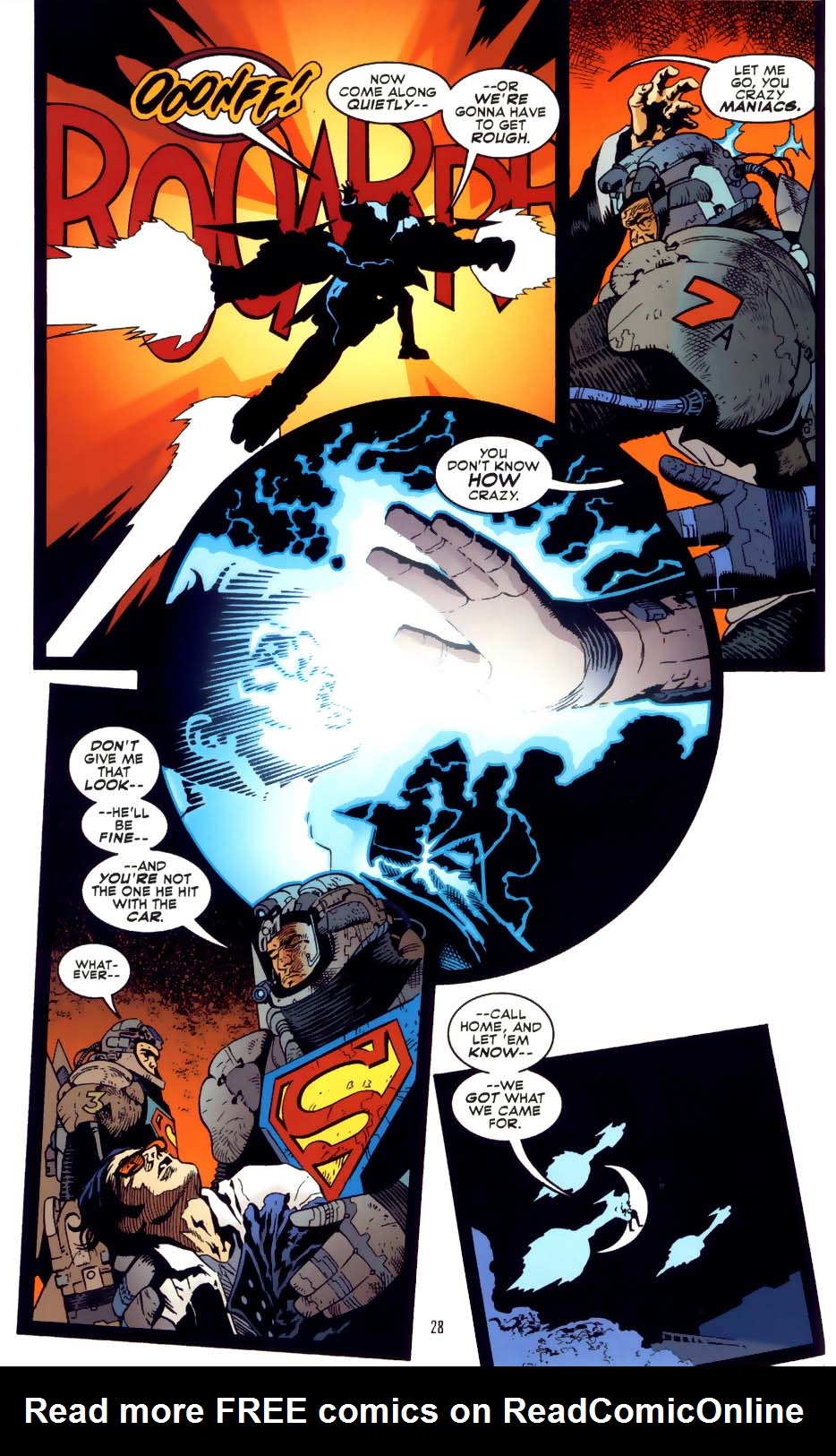Read online Son of Superman comic -  Issue # TPB - 30