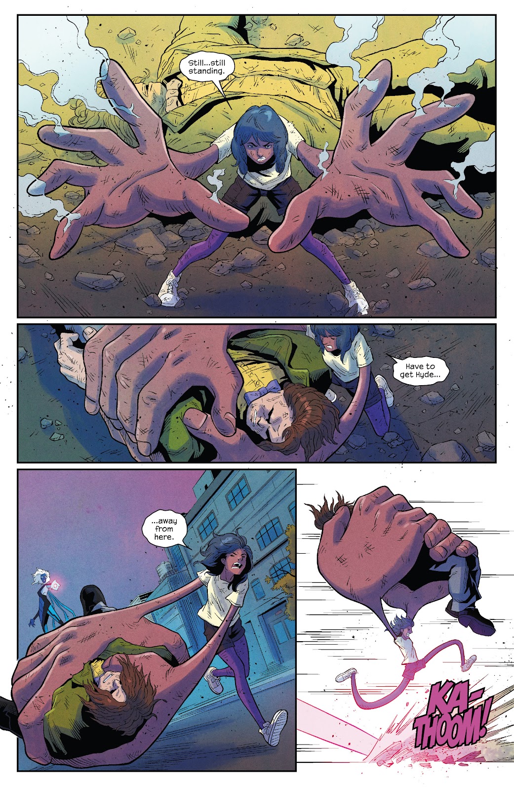 Magnificent Ms. Marvel issue 11 - Page 9